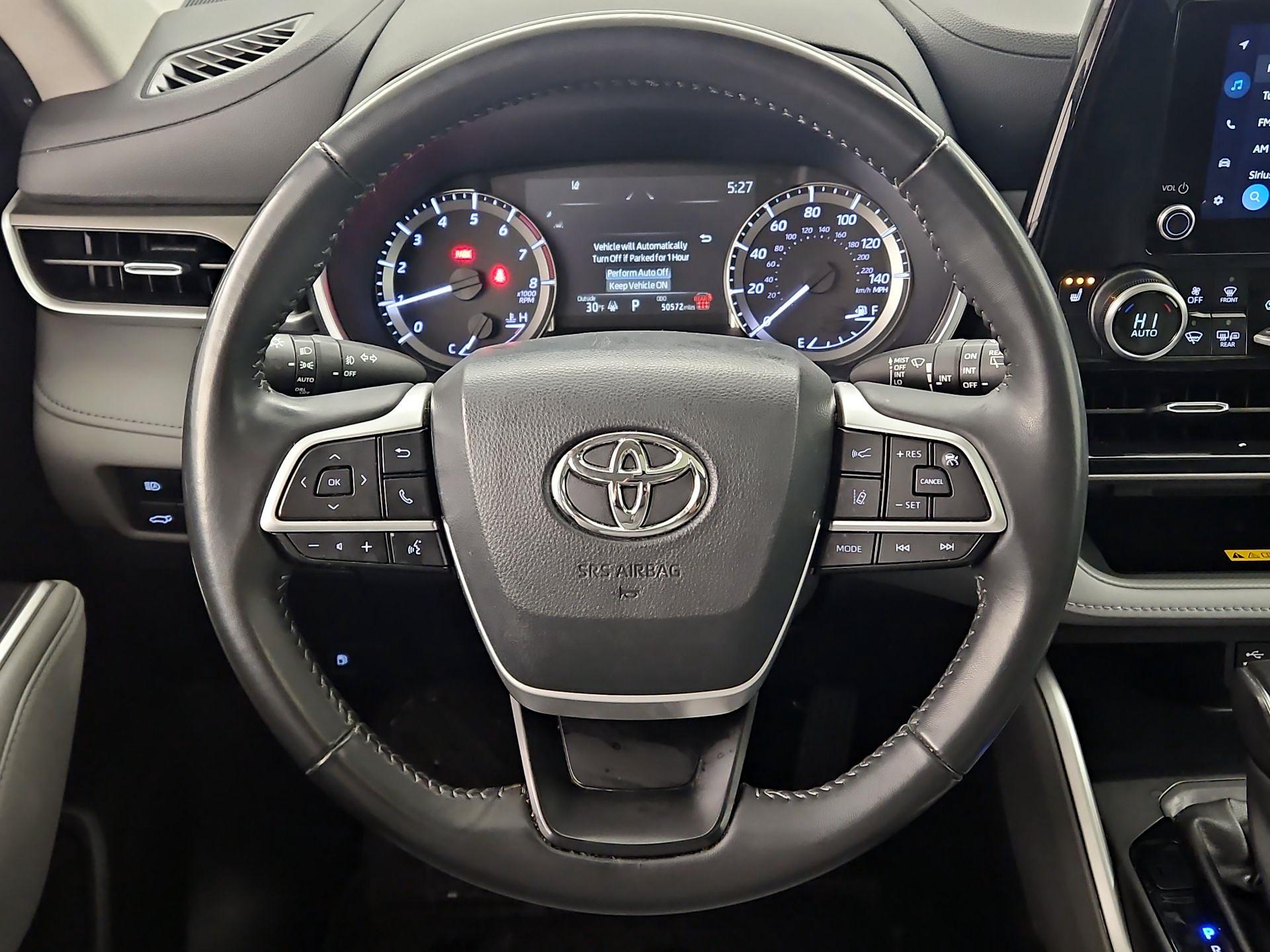 Thumbnail: 2024 Toyota Highlander - 10