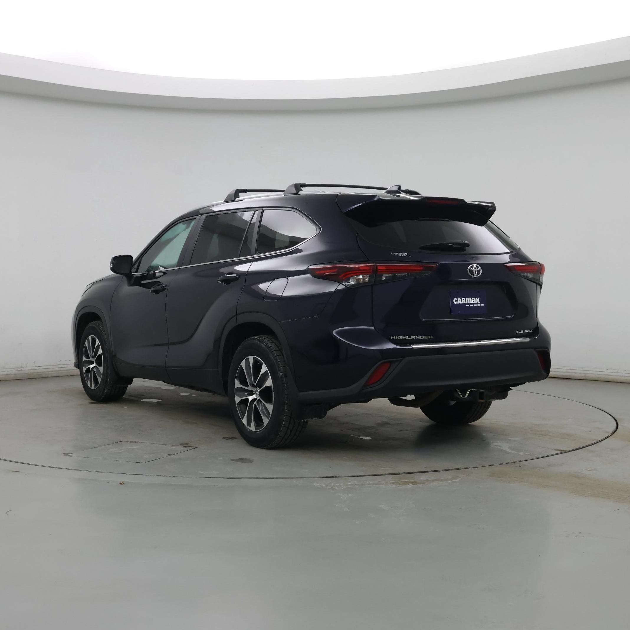 Thumbnail: 2024 Toyota Highlander - 2