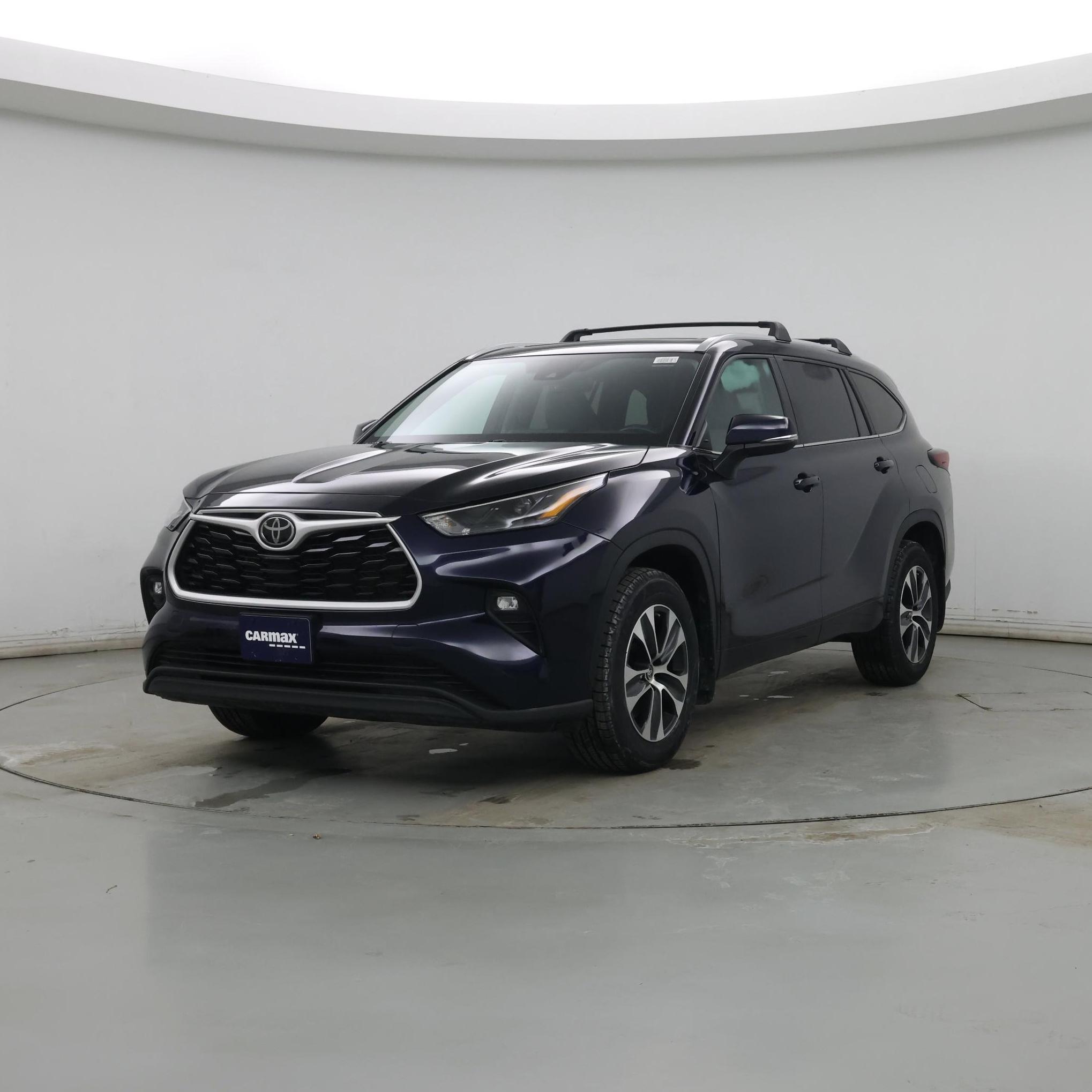 Thumbnail: 2024 Toyota Highlander - 4