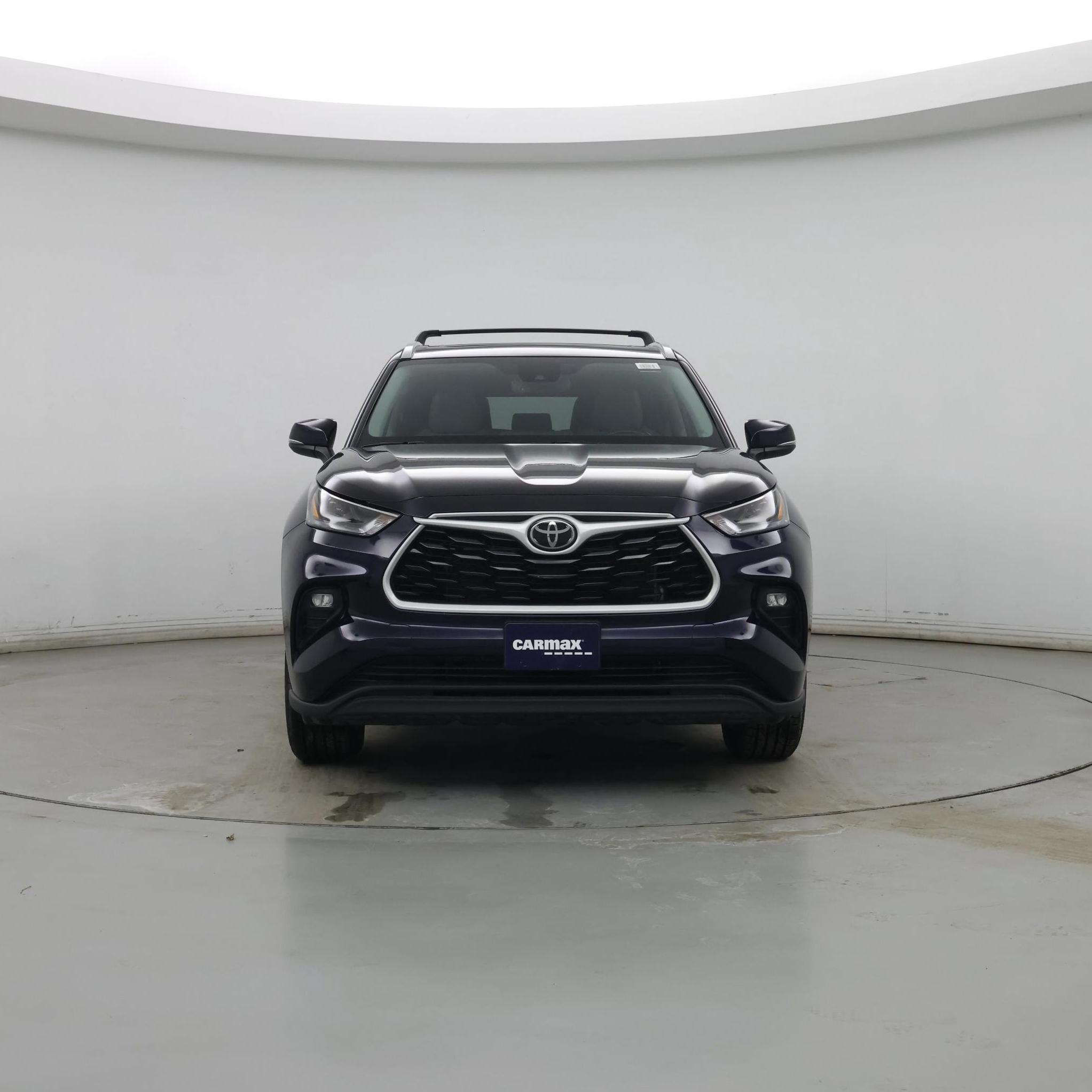 Thumbnail: 2024 Toyota Highlander - 5