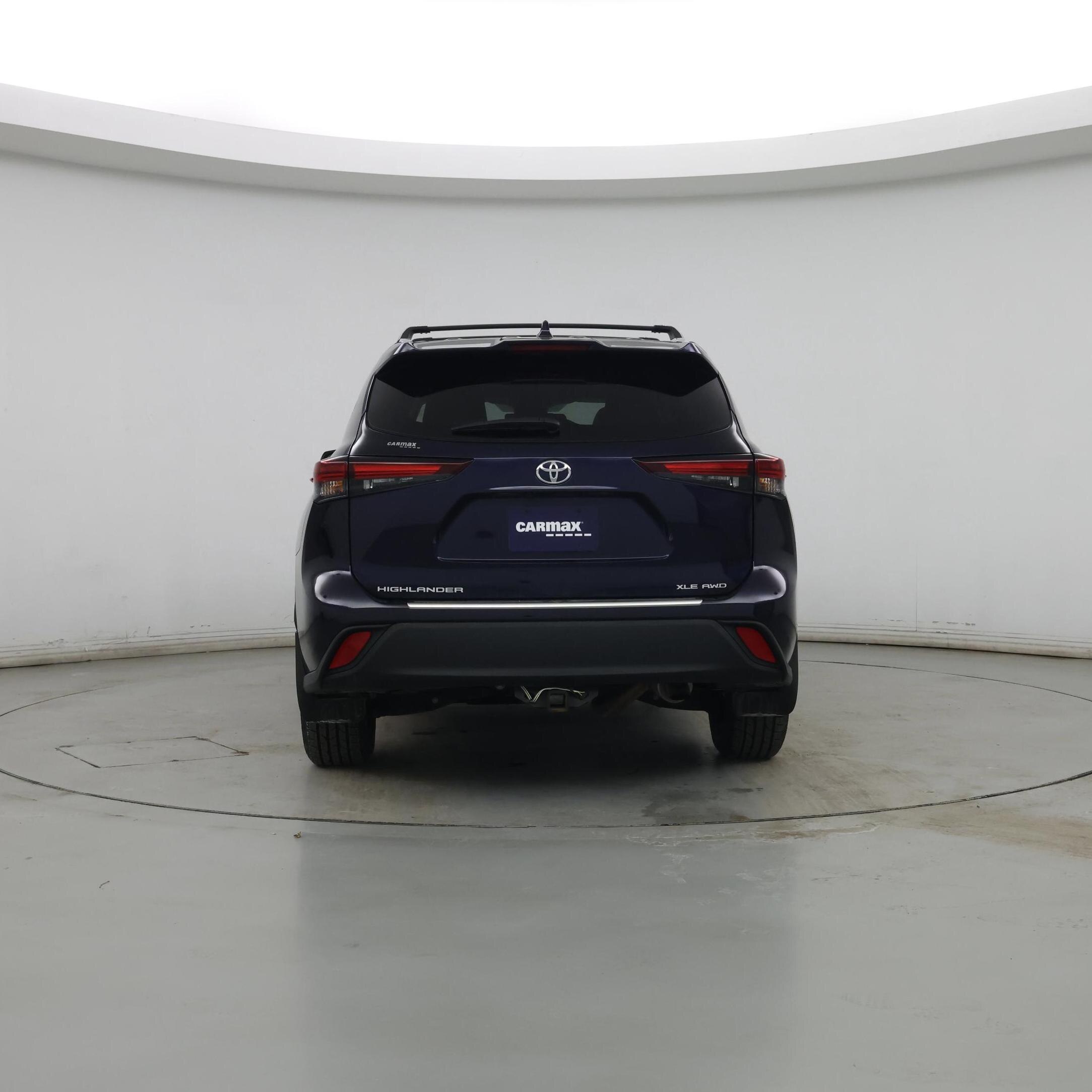 Thumbnail: 2024 Toyota Highlander - 6