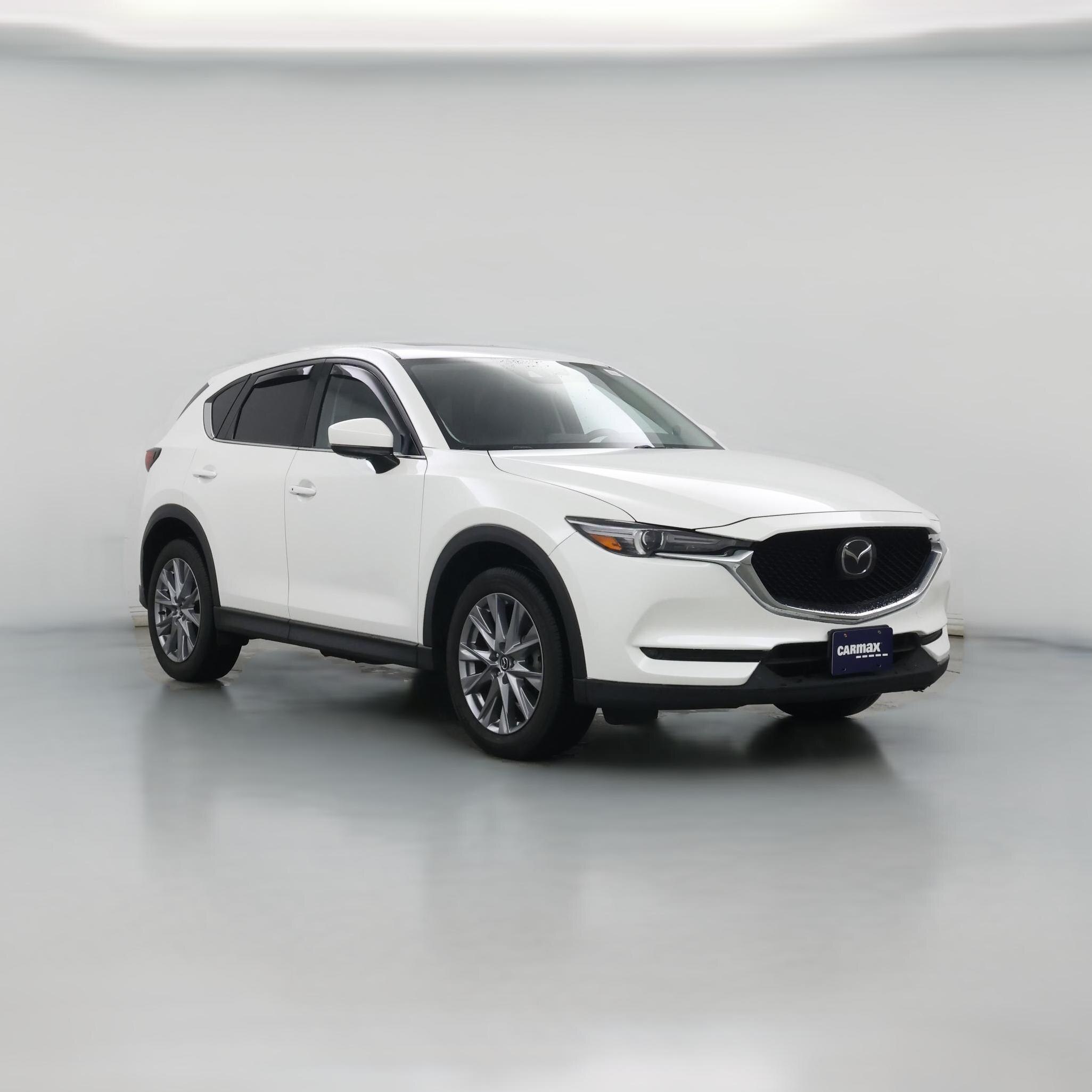 Thumbnail: 2020 Mazda CX-5 - 1