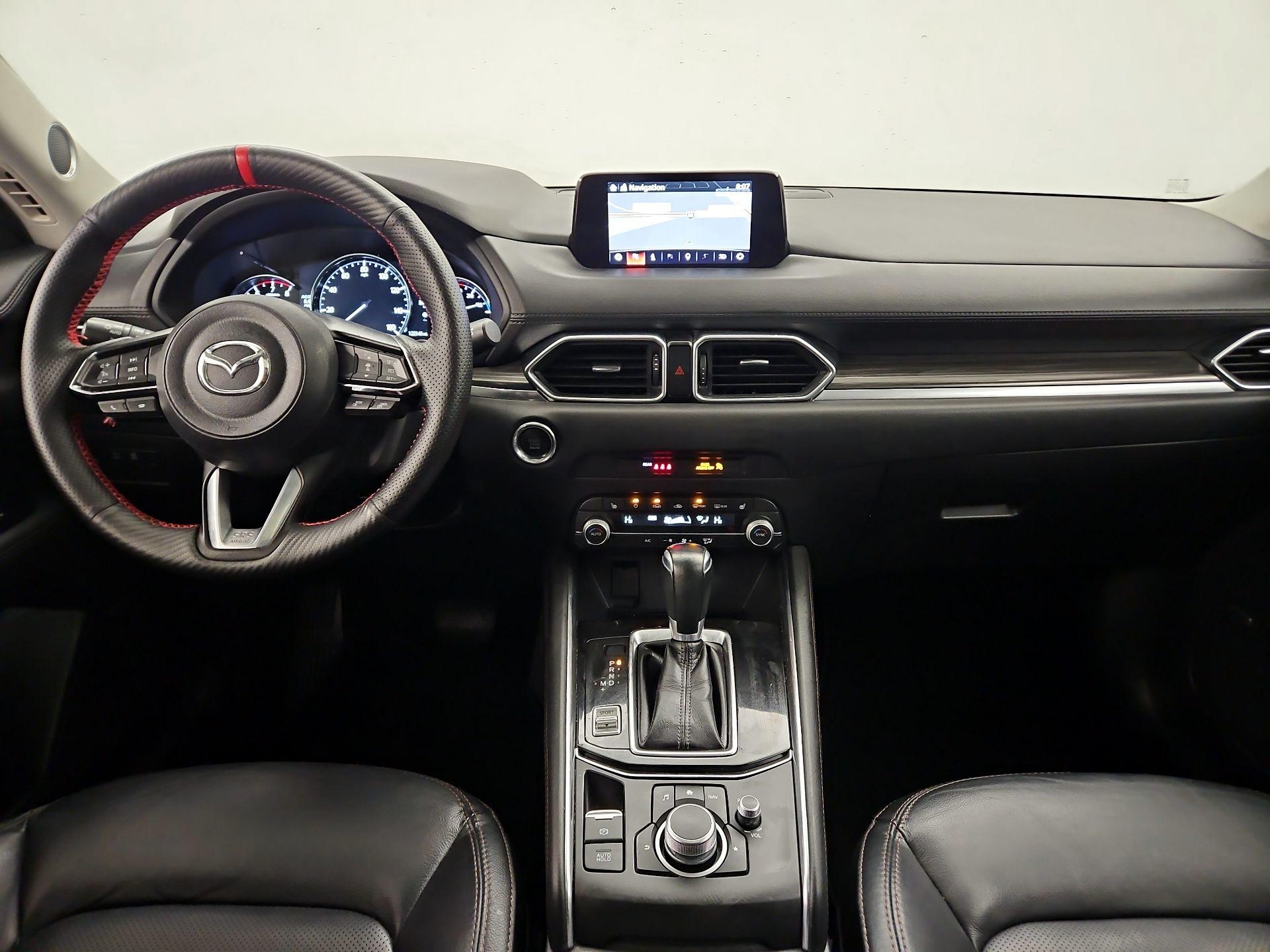 Thumbnail: 2020 Mazda CX-5 - 9