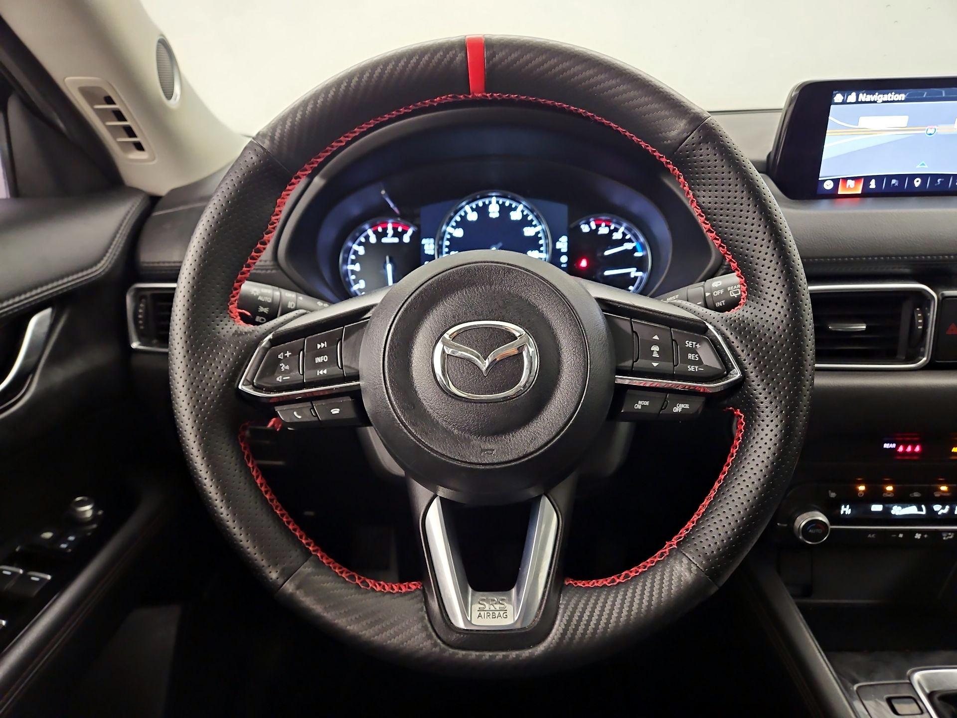 Thumbnail: 2020 Mazda CX-5 - 10