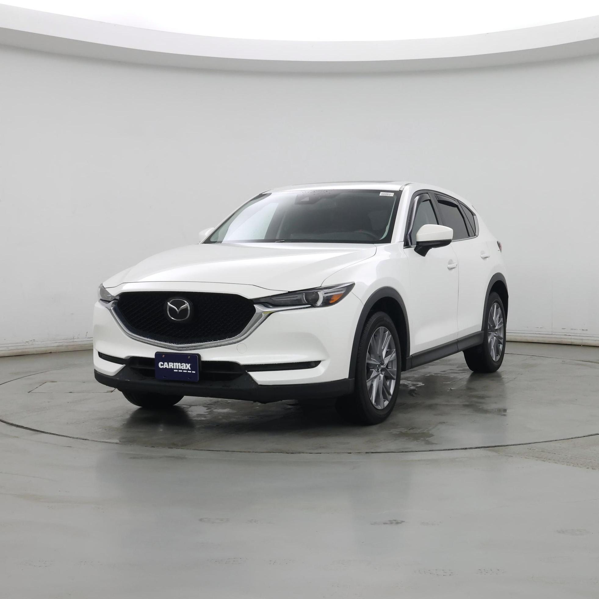 Thumbnail: 2020 Mazda CX-5 - 4