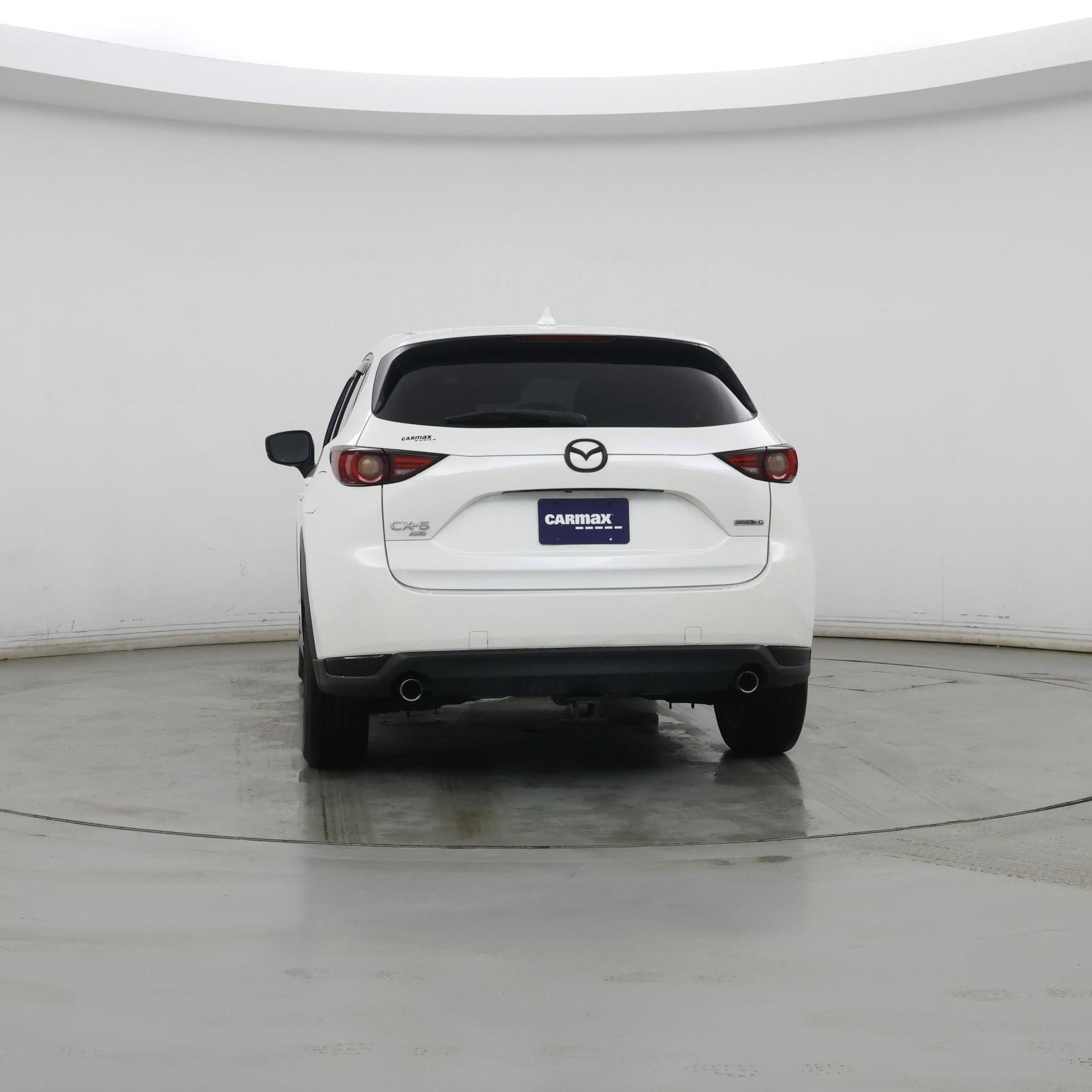 Thumbnail: 2020 Mazda CX-5 - 6