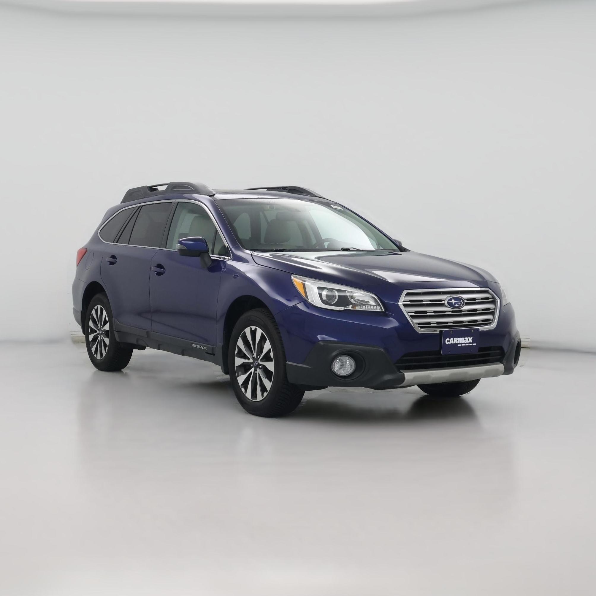 Thumbnail: 2015 Subaru Outback - 1