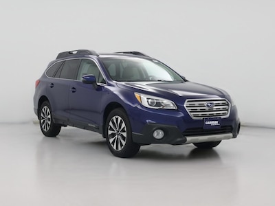 2015 Subaru Outback Limited