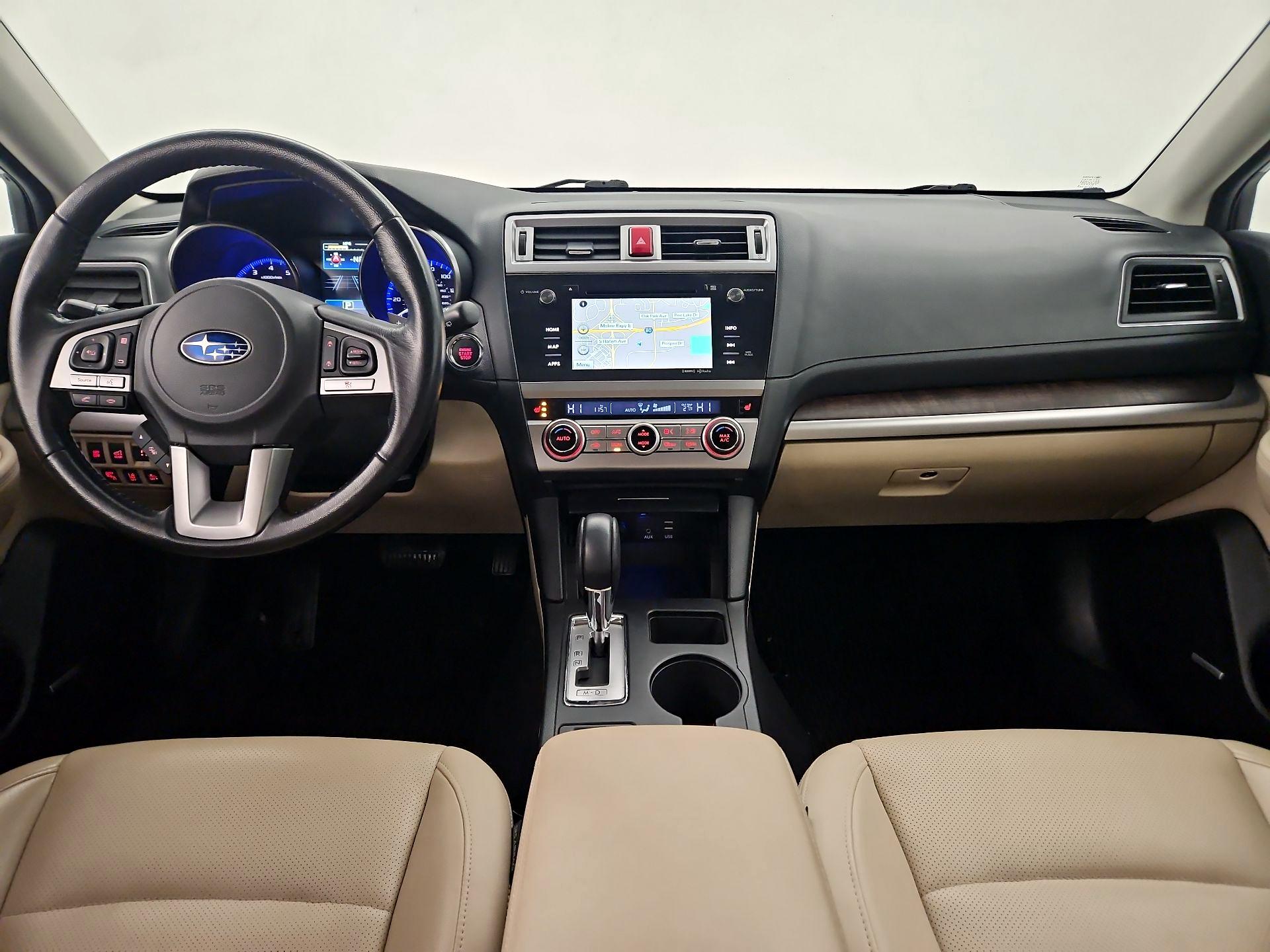 Thumbnail: 2015 Subaru Outback - 9