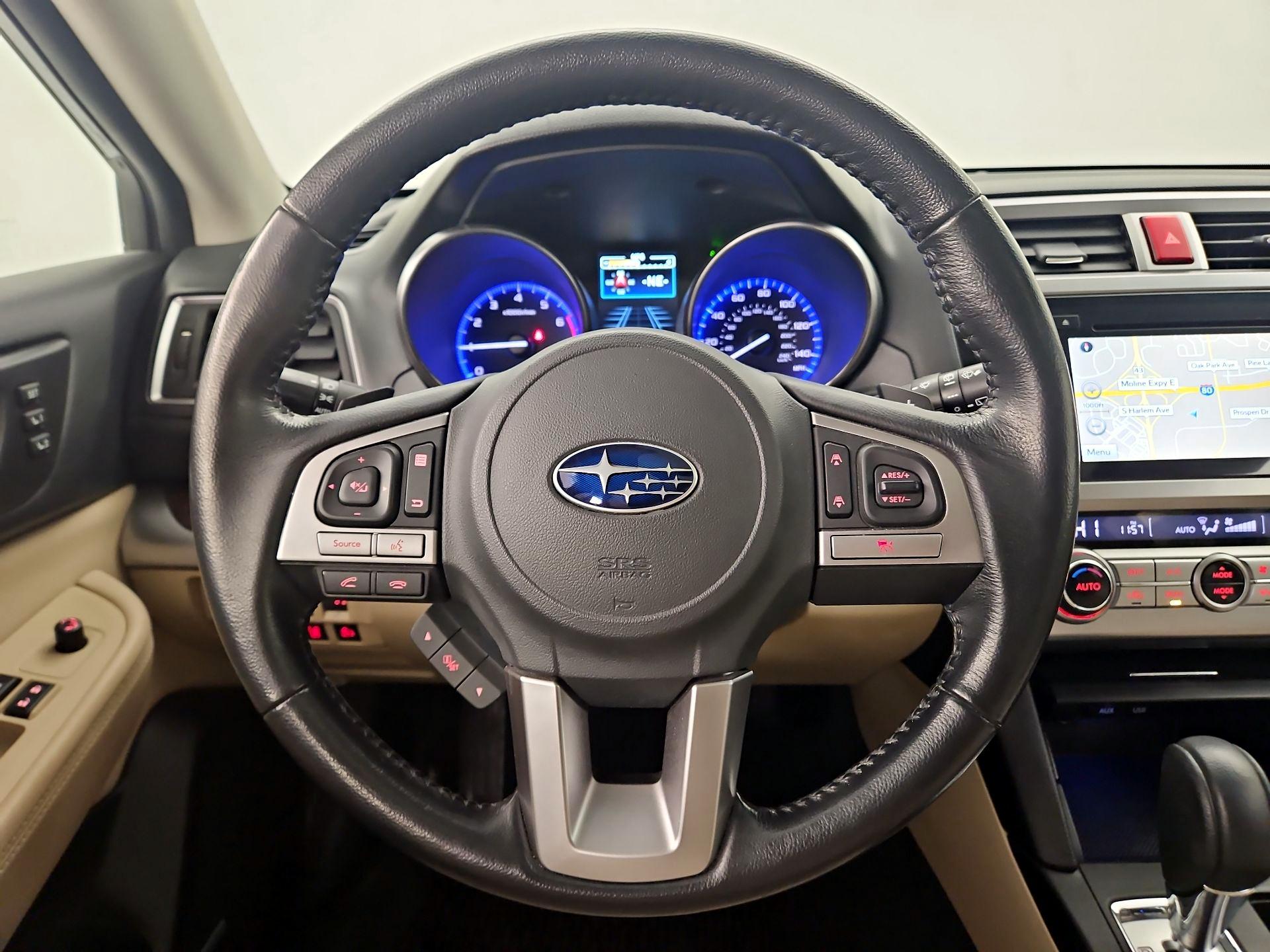 Thumbnail: 2015 Subaru Outback - 10