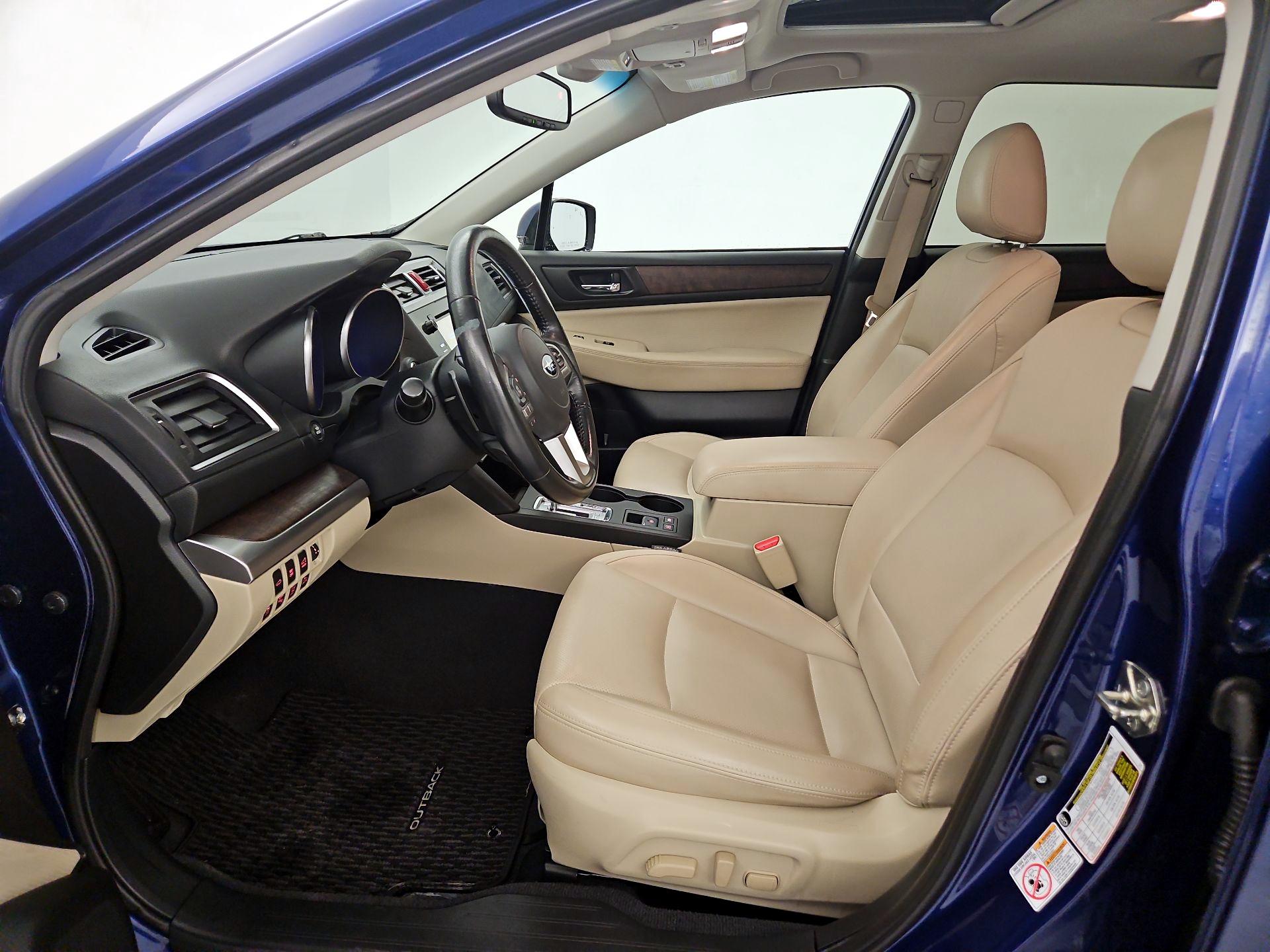 Thumbnail: 2015 Subaru Outback - 11