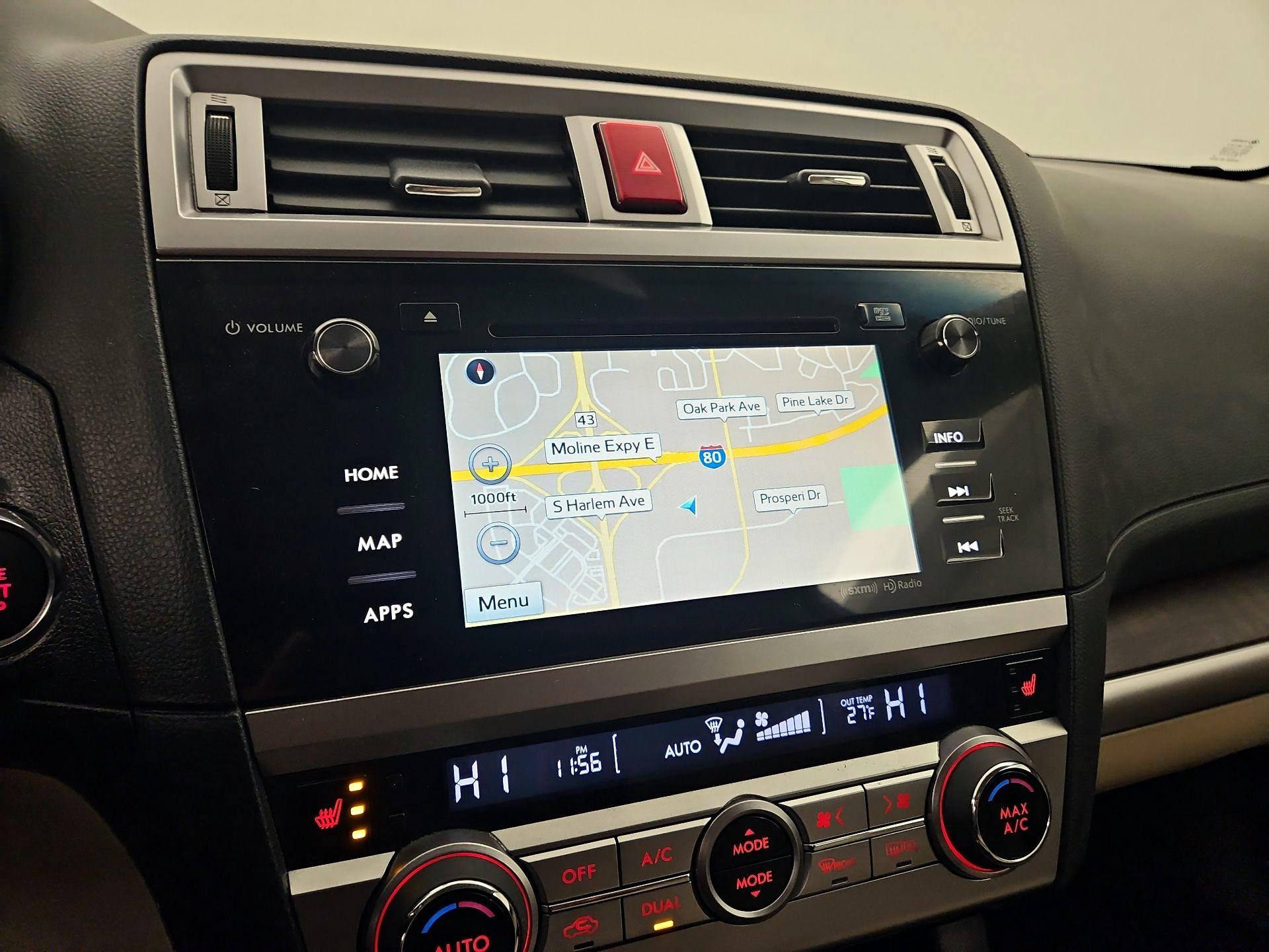 Thumbnail: 2015 Subaru Outback - 14