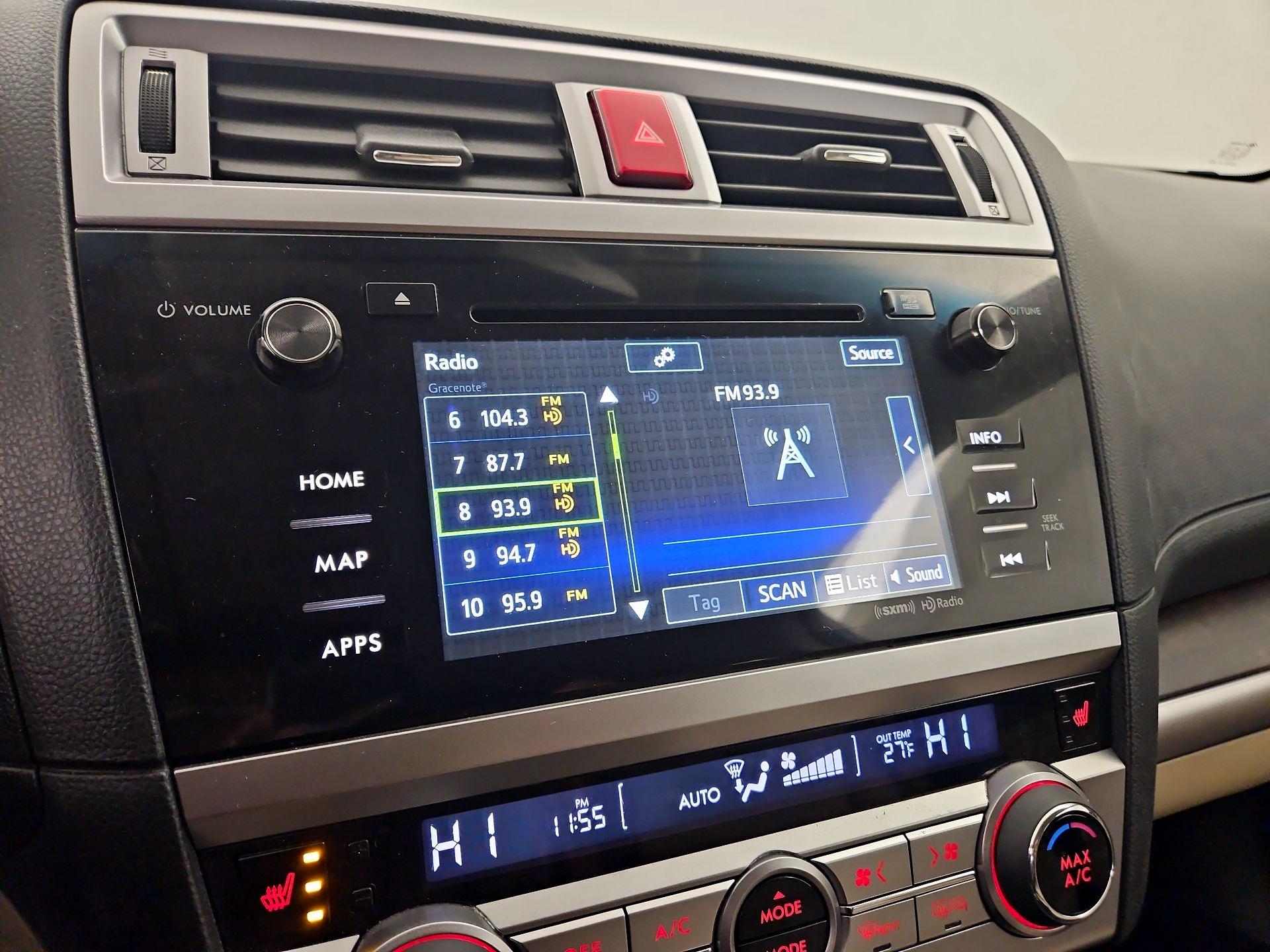 Thumbnail: 2015 Subaru Outback - 16