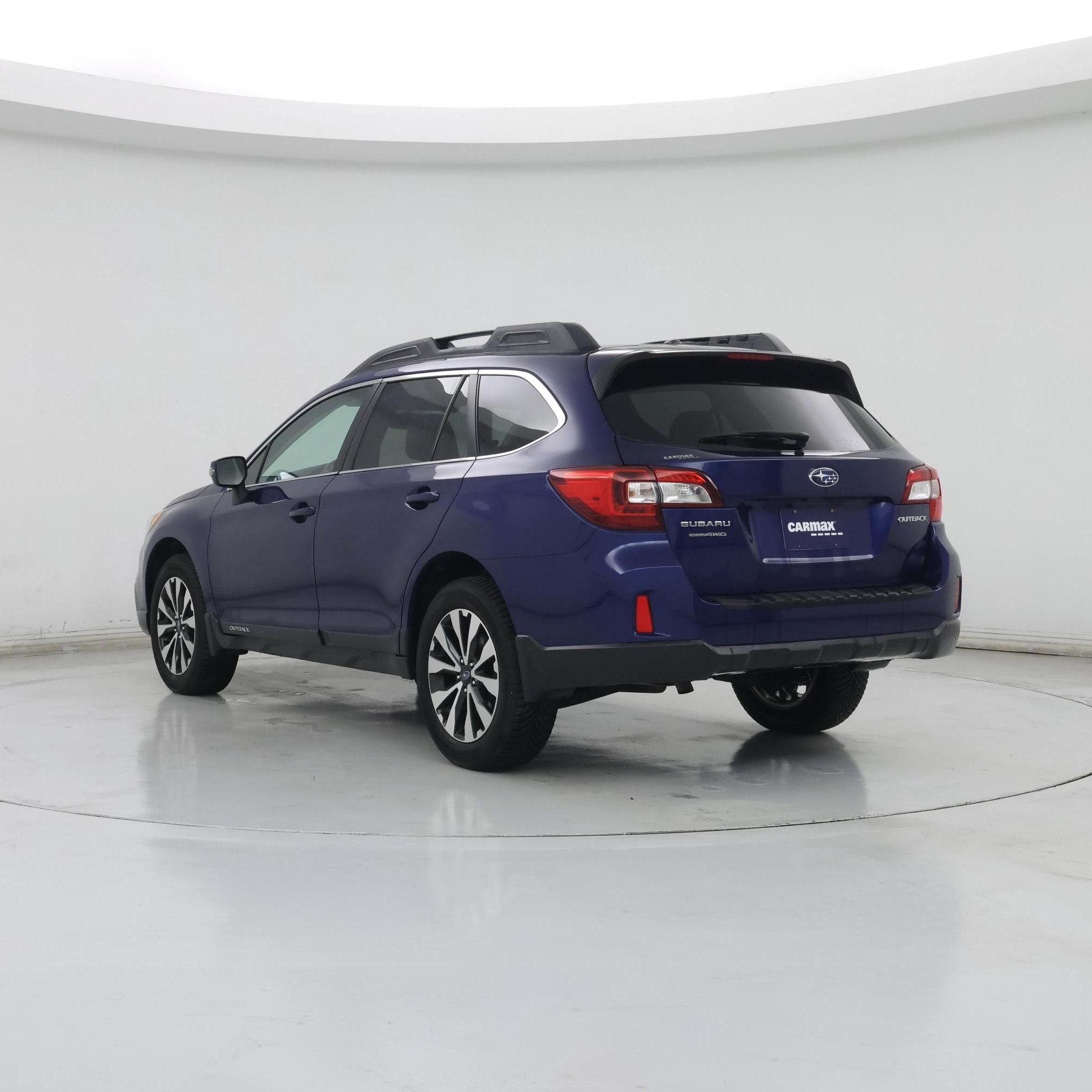Thumbnail: 2015 Subaru Outback - 2