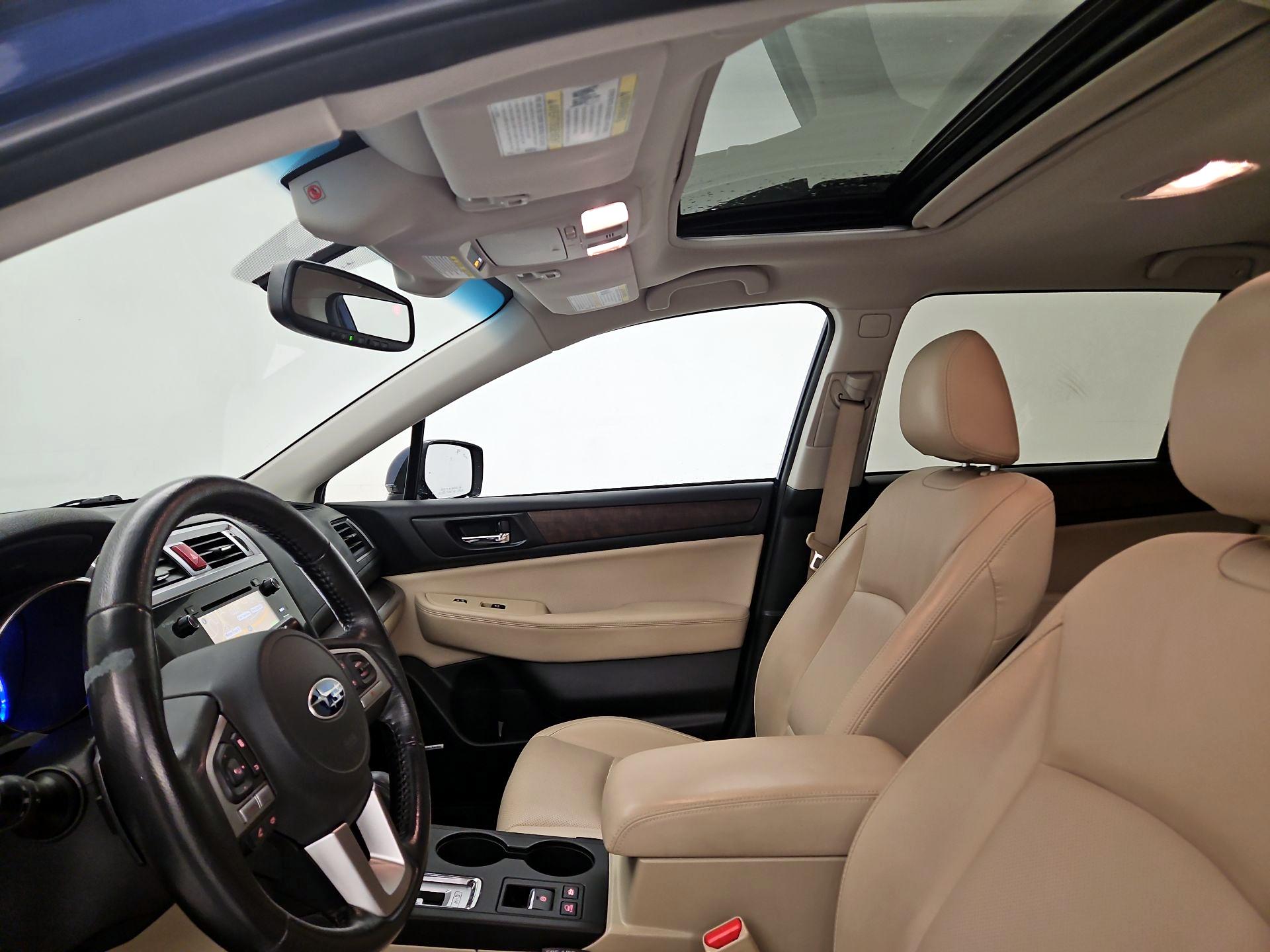 Thumbnail: 2015 Subaru Outback - 20