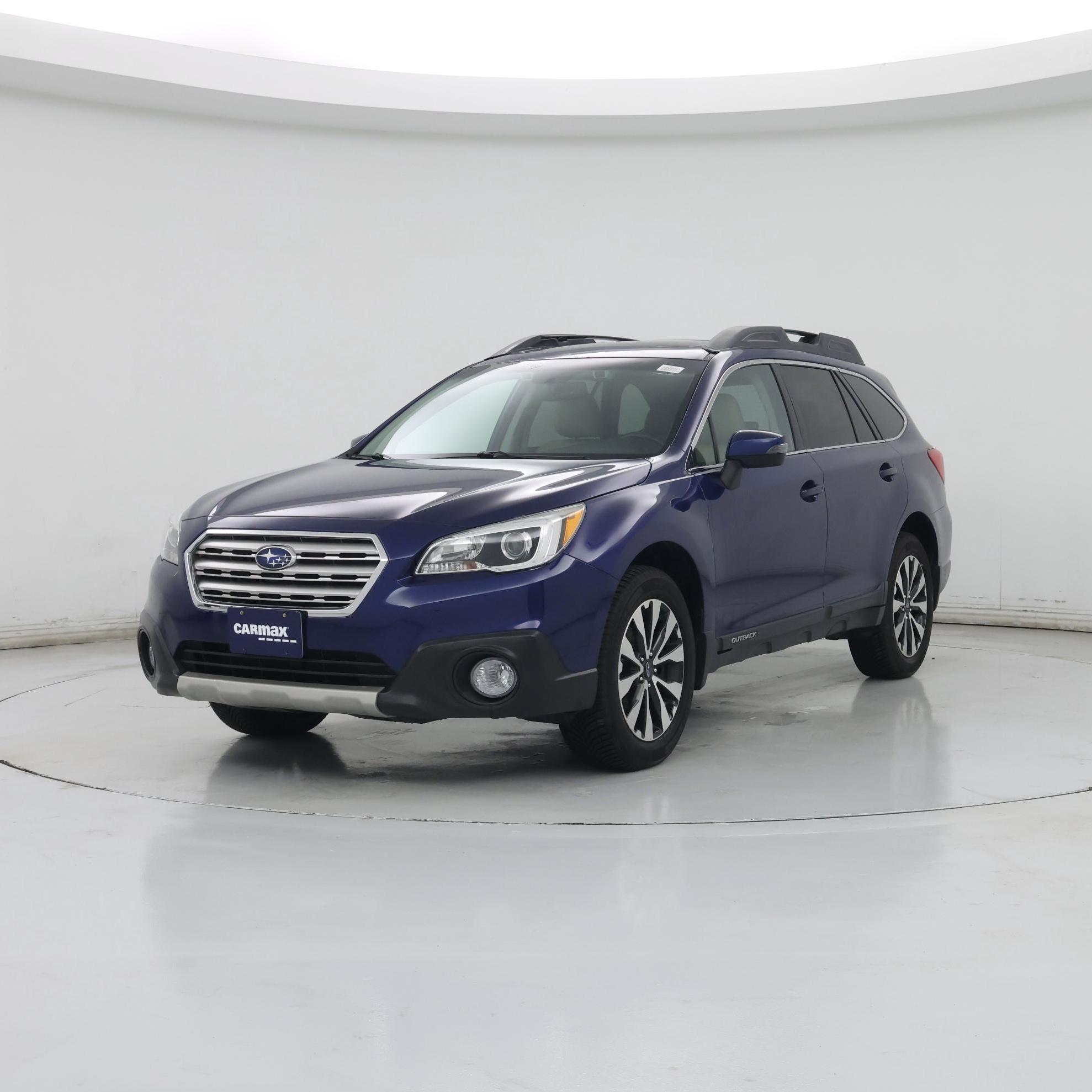 Thumbnail: 2015 Subaru Outback - 4