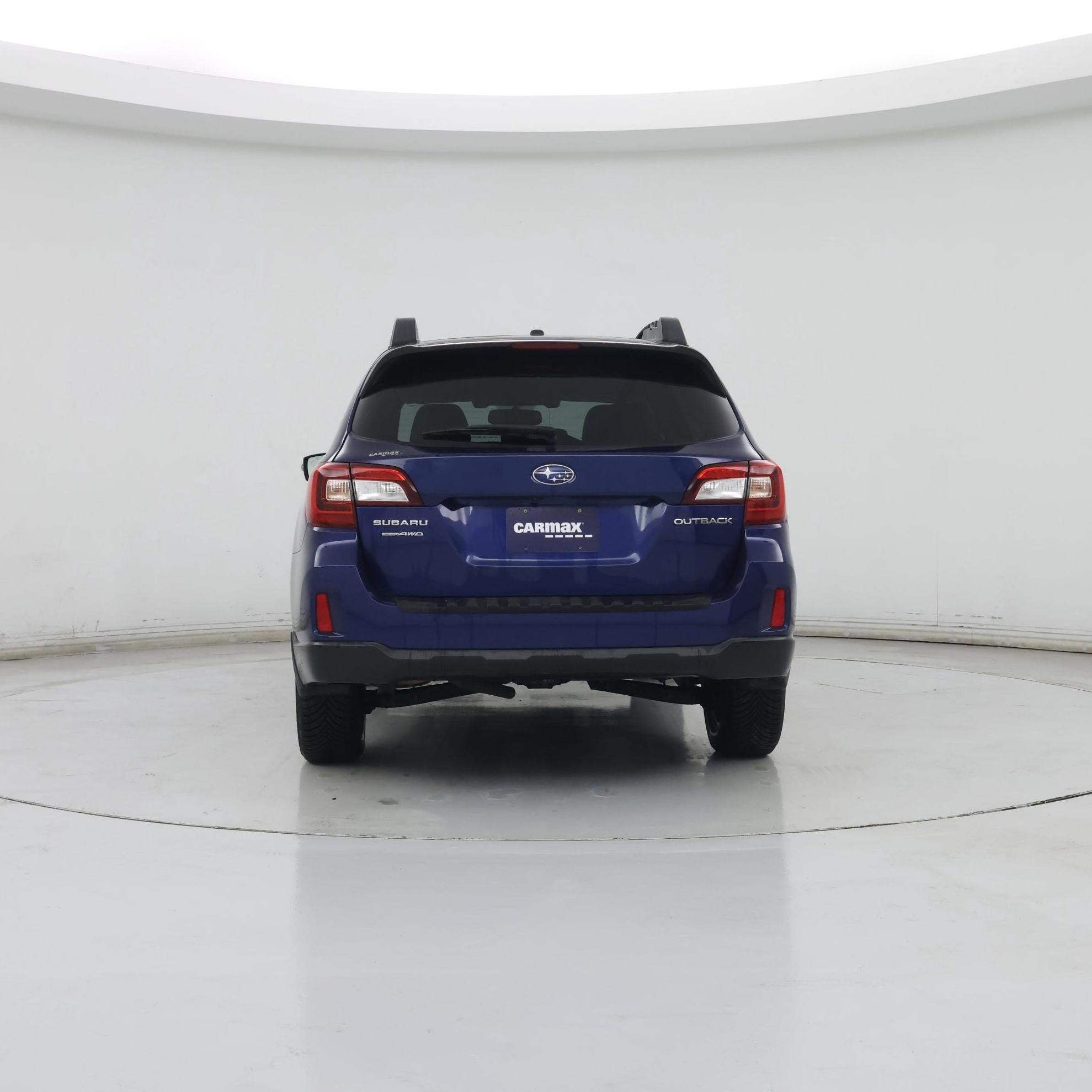 Thumbnail: 2015 Subaru Outback - 6