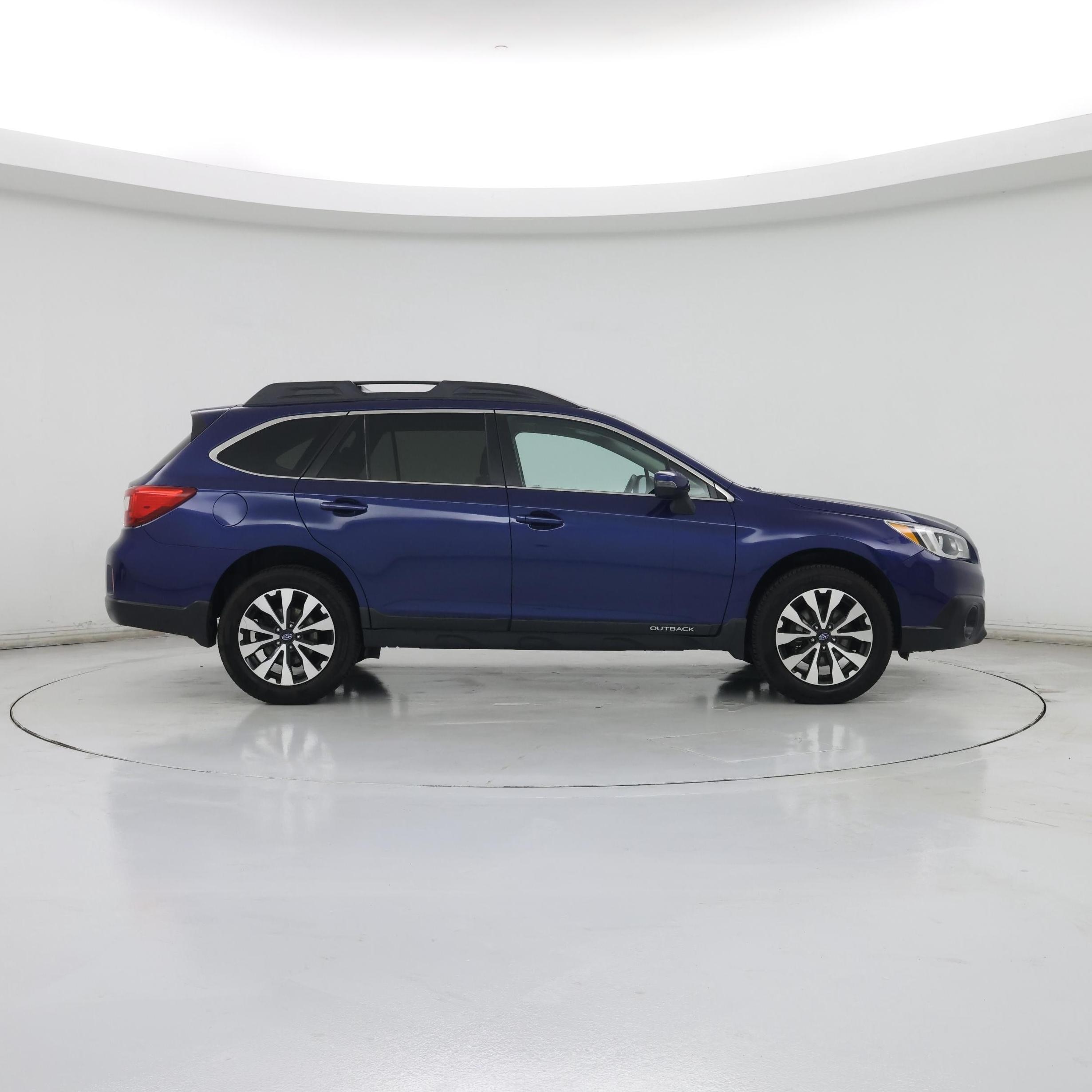 Thumbnail: 2015 Subaru Outback - 7