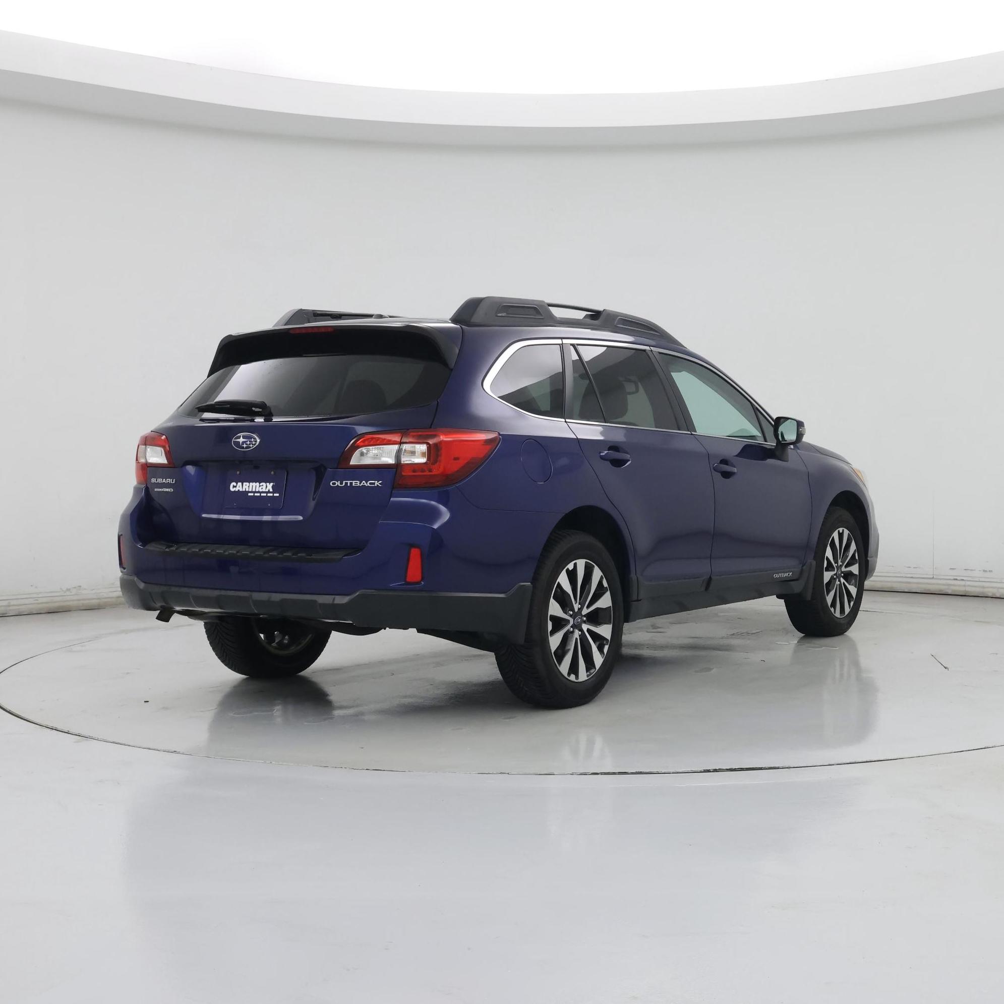 Thumbnail: 2015 Subaru Outback - 8