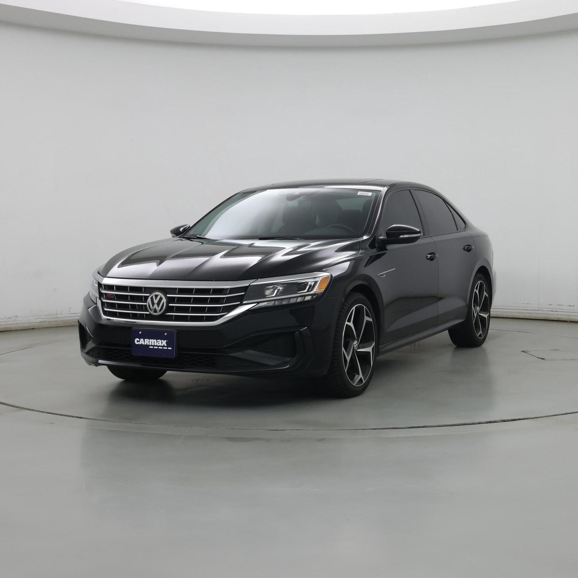 Thumbnail: 2020 Volkswagen Passat - 4