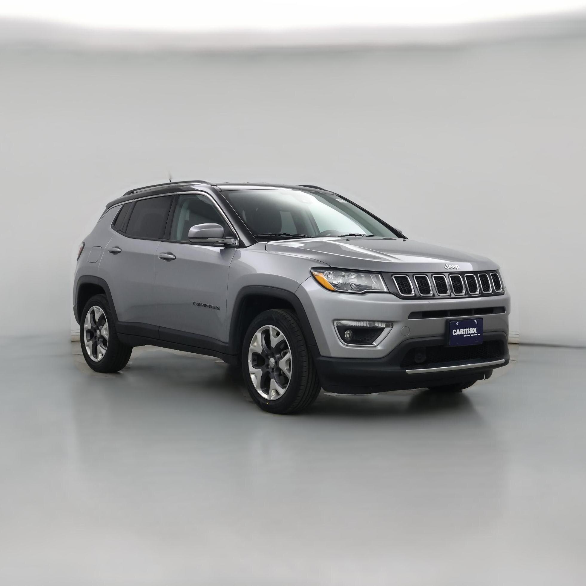Thumbnail: 2021 Jeep Compass - 1