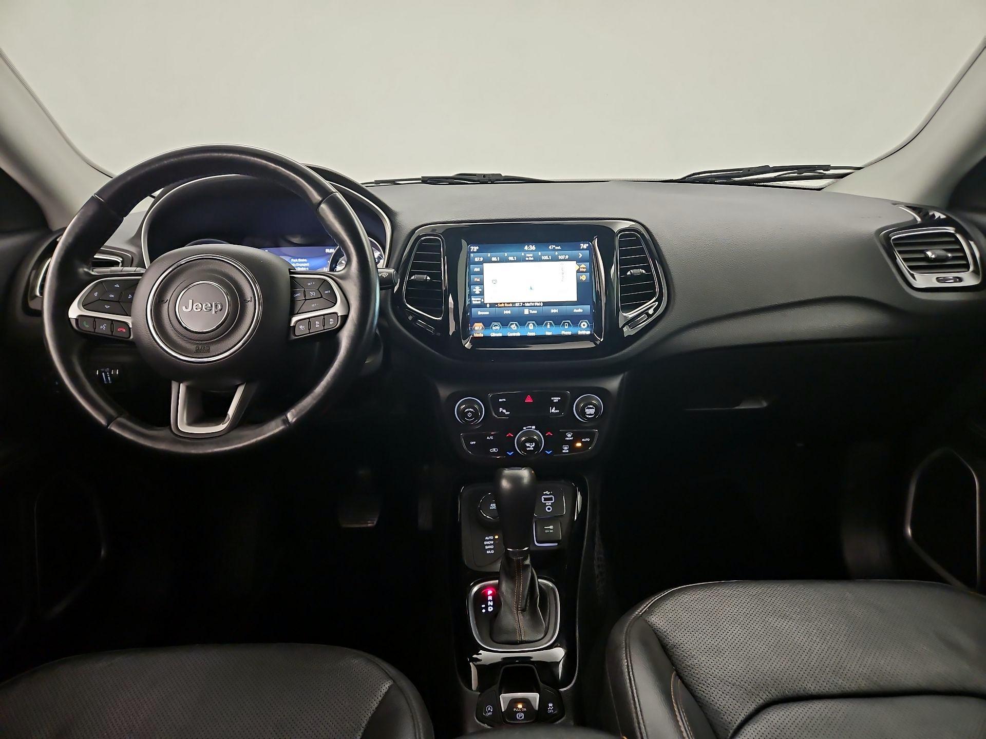 Thumbnail: 2021 Jeep Compass - 9