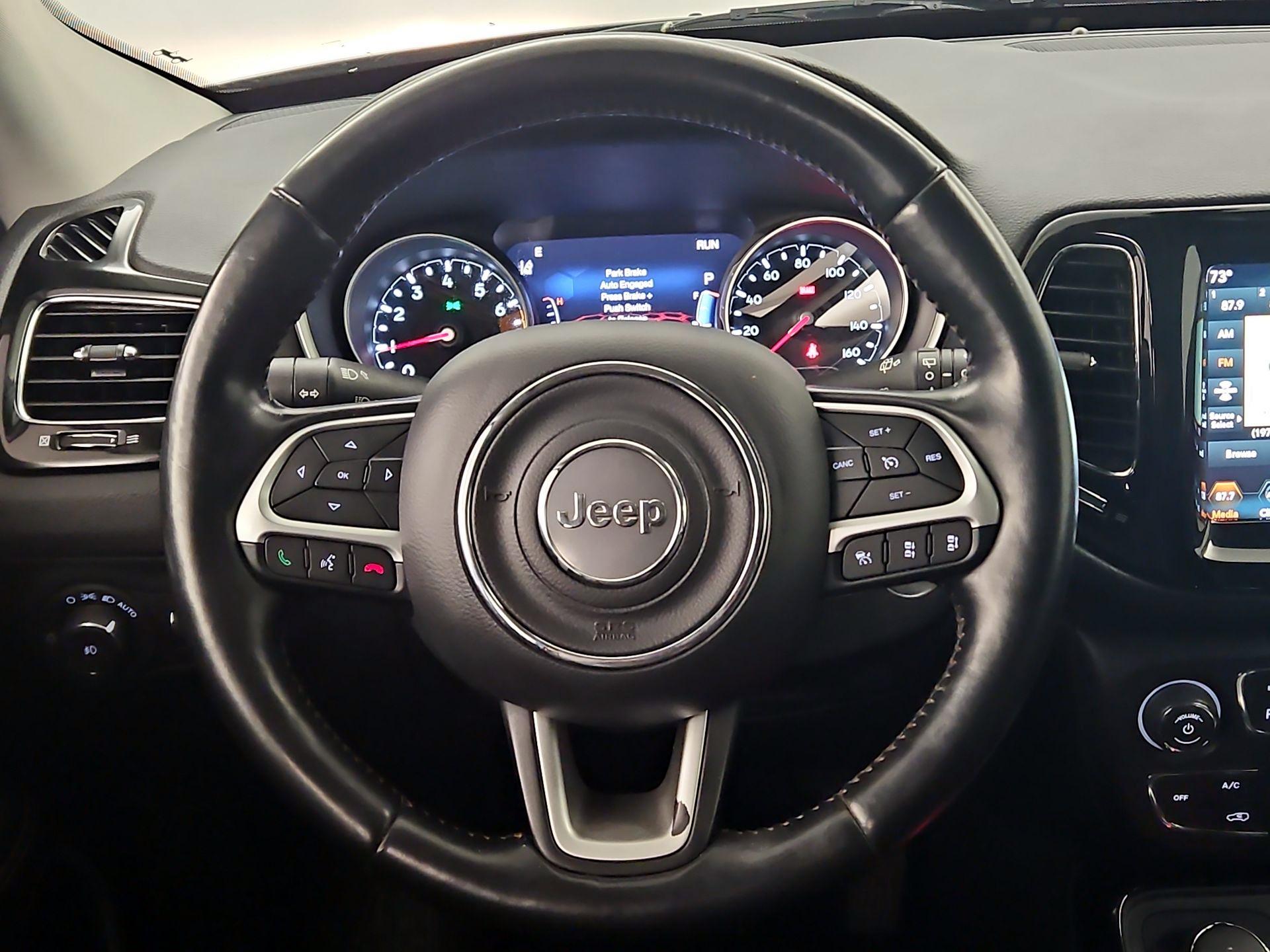 Thumbnail: 2021 Jeep Compass - 10