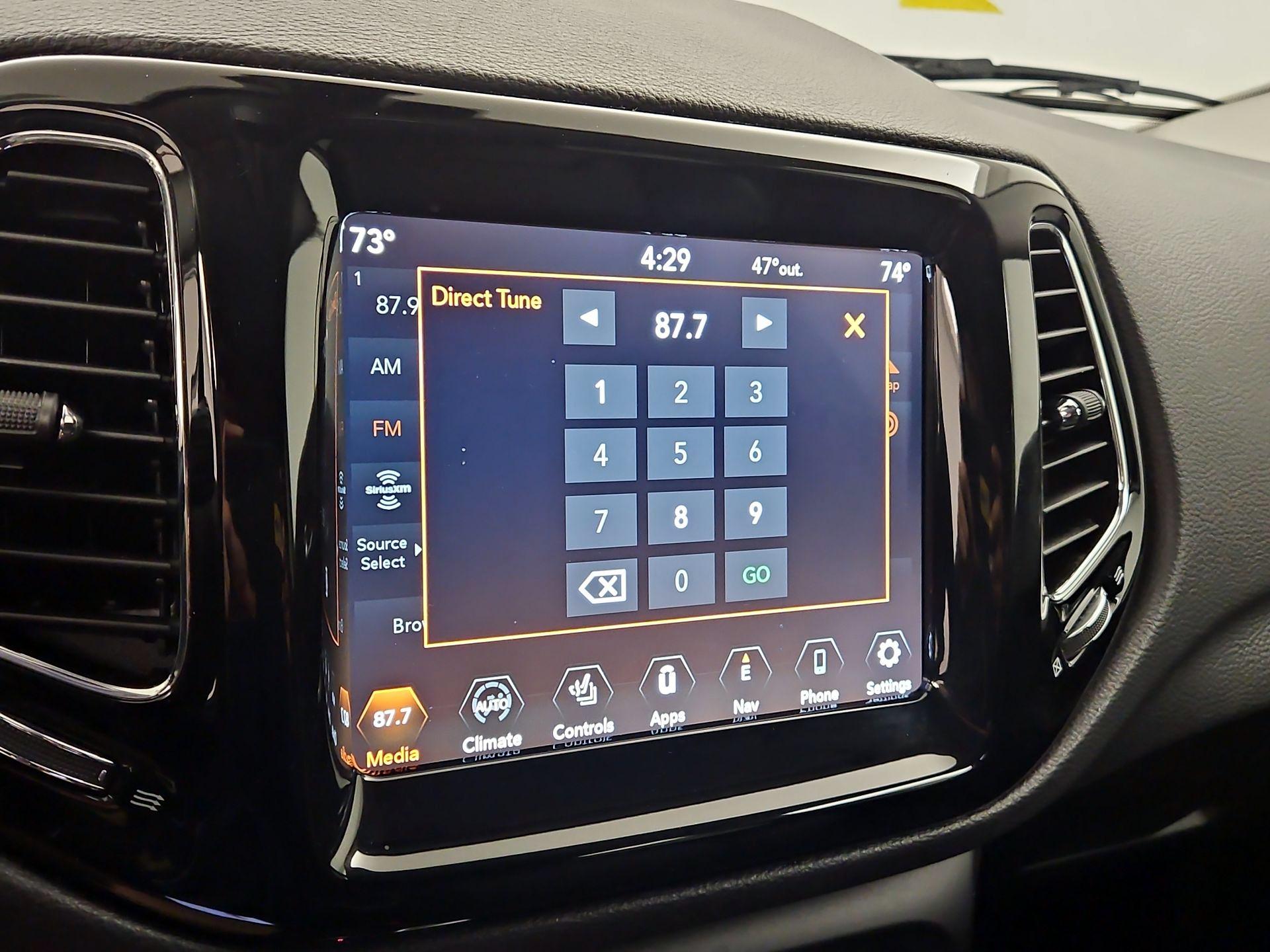 Thumbnail: 2021 Jeep Compass - 16