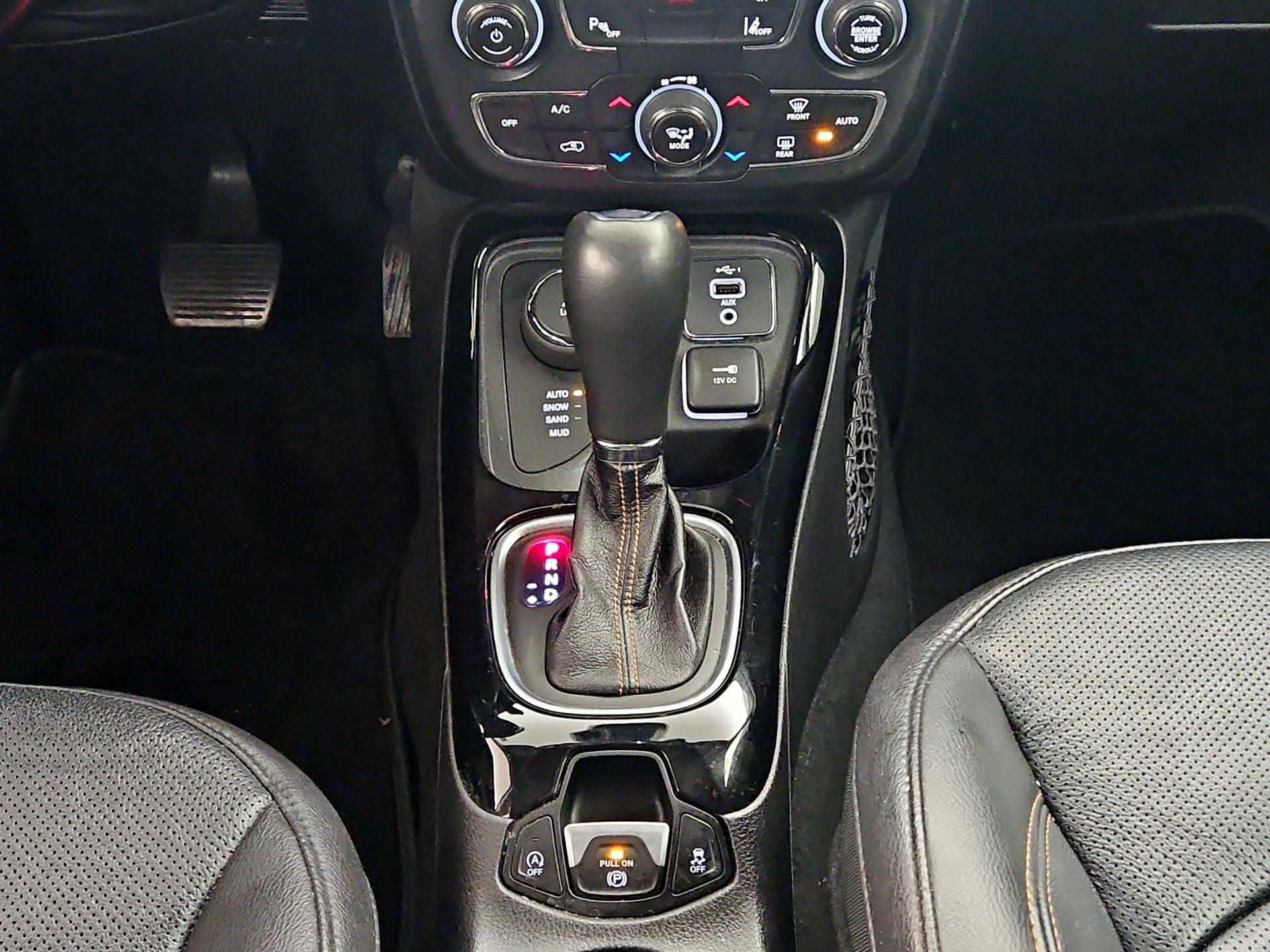 Thumbnail: 2021 Jeep Compass - 18