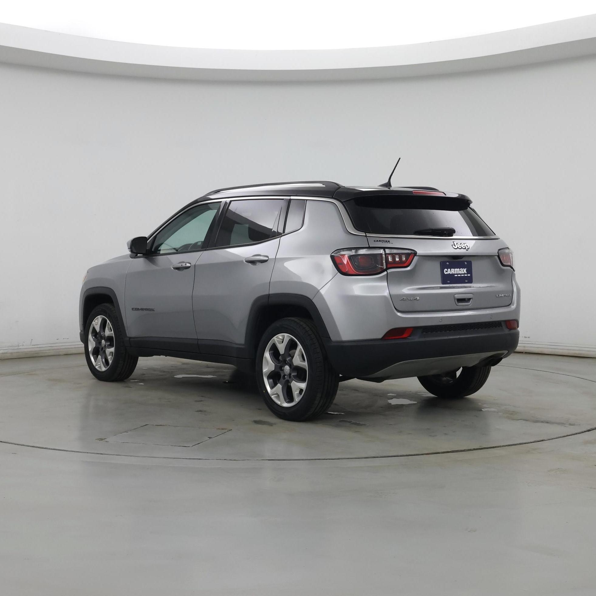 Thumbnail: 2021 Jeep Compass - 2
