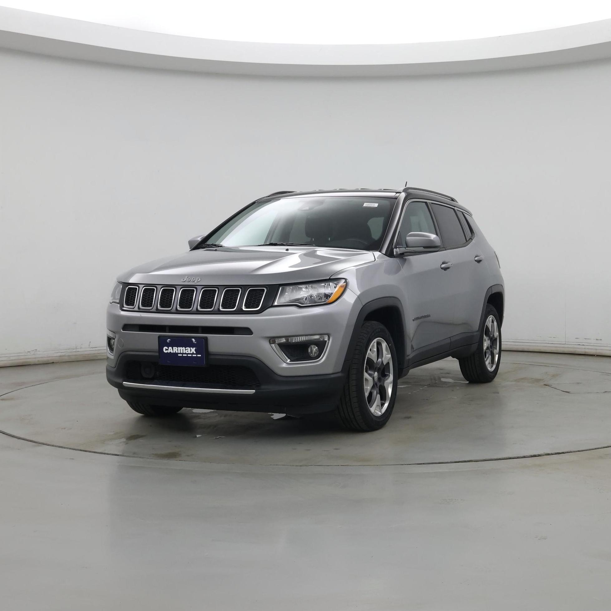 Thumbnail: 2021 Jeep Compass - 4