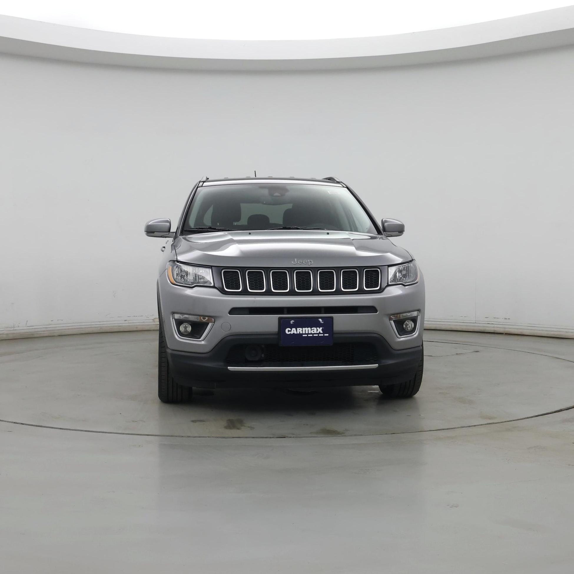 Thumbnail: 2021 Jeep Compass - 5