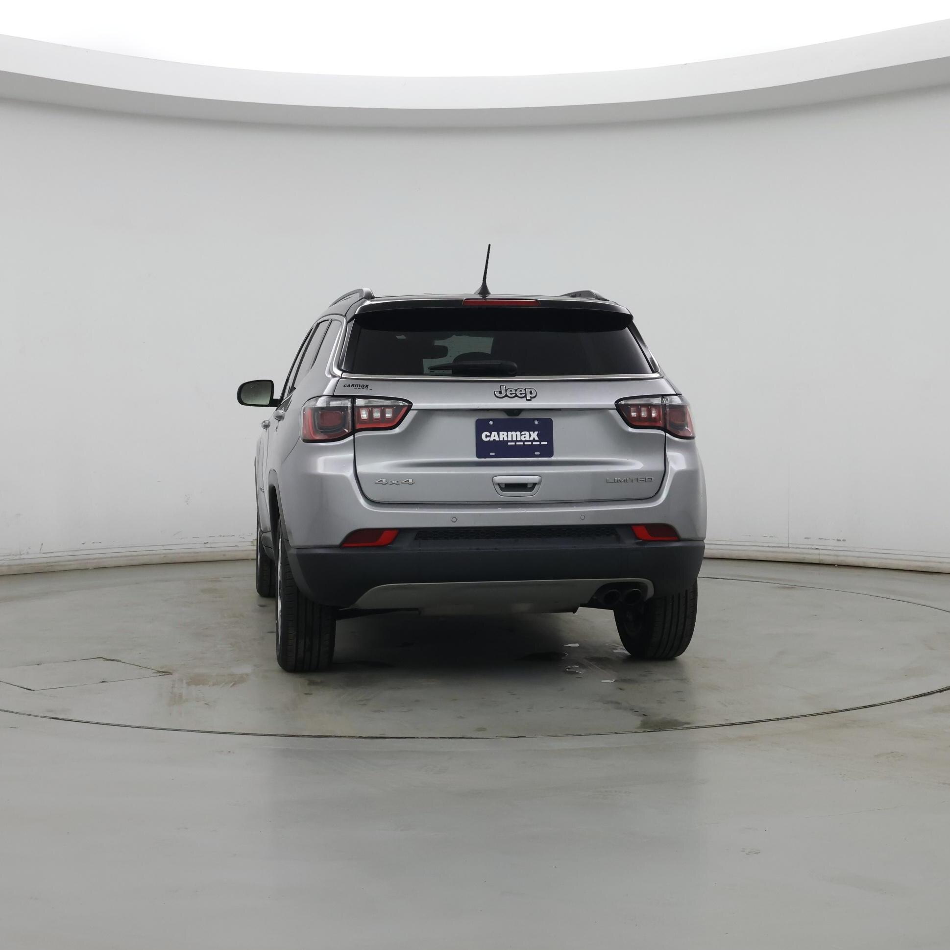 Thumbnail: 2021 Jeep Compass - 6