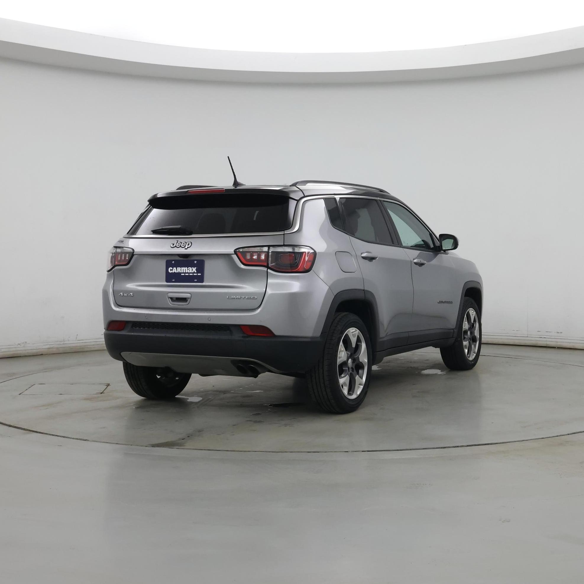 Thumbnail: 2021 Jeep Compass - 8