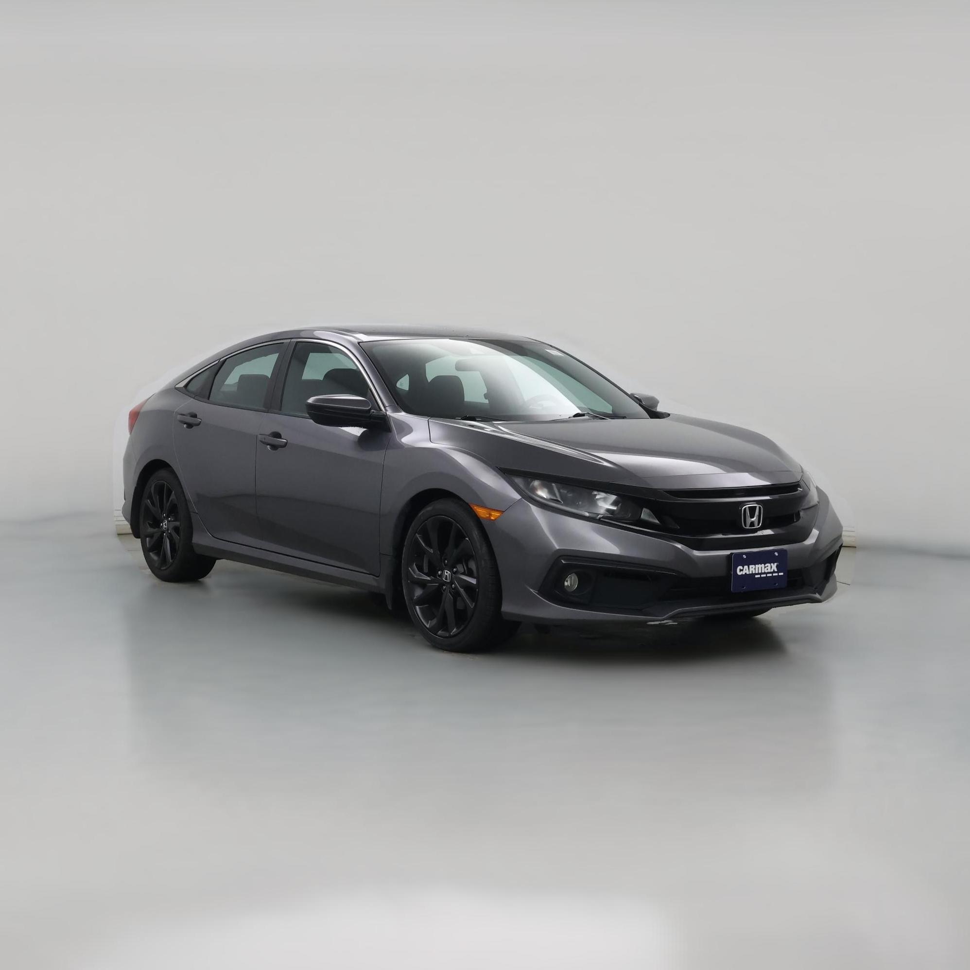 Thumbnail: 2019 Honda Civic - 1