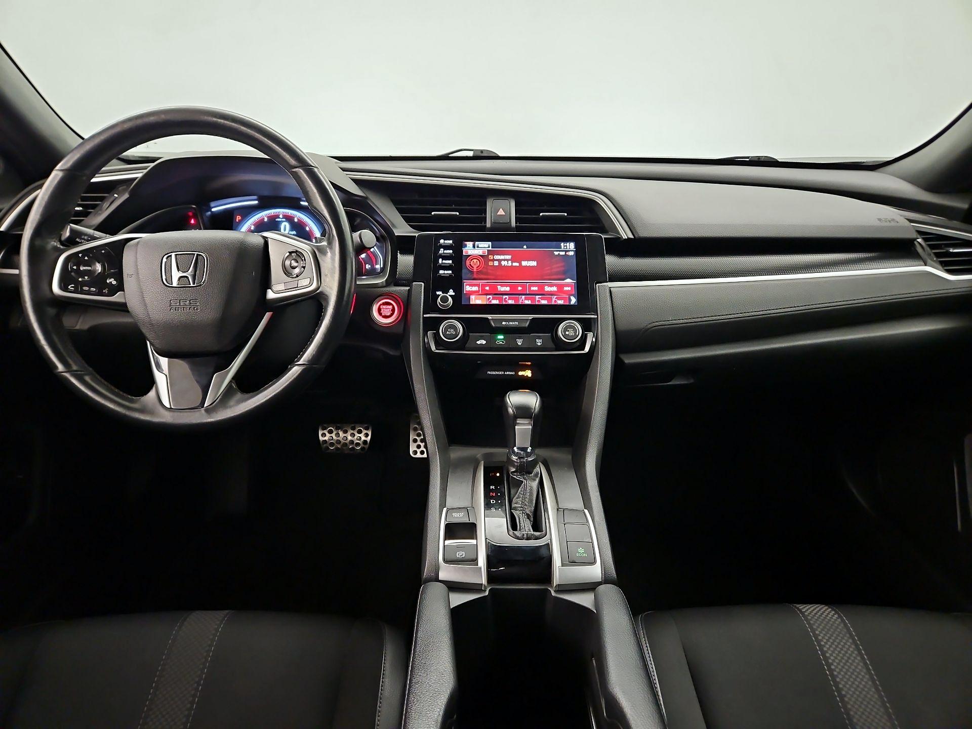 Thumbnail: 2019 Honda Civic - 9