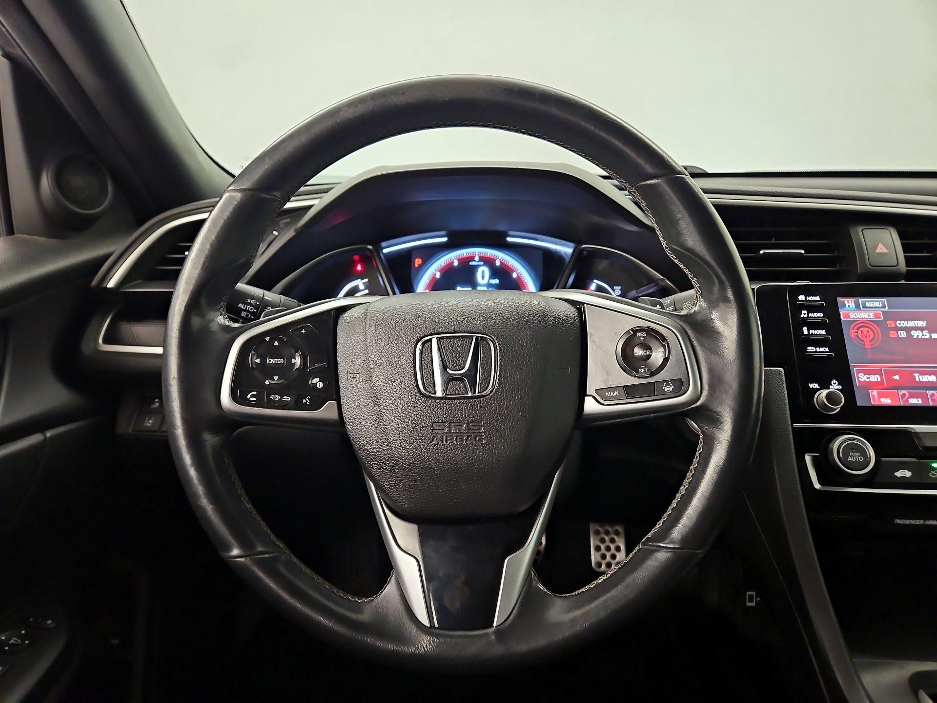 Thumbnail: 2019 Honda Civic - 10
