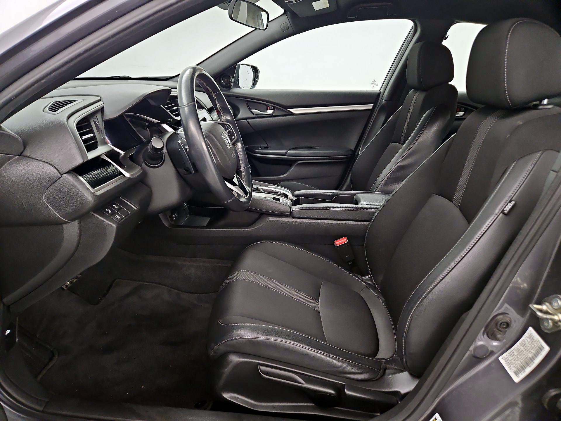 Thumbnail: 2019 Honda Civic - 11