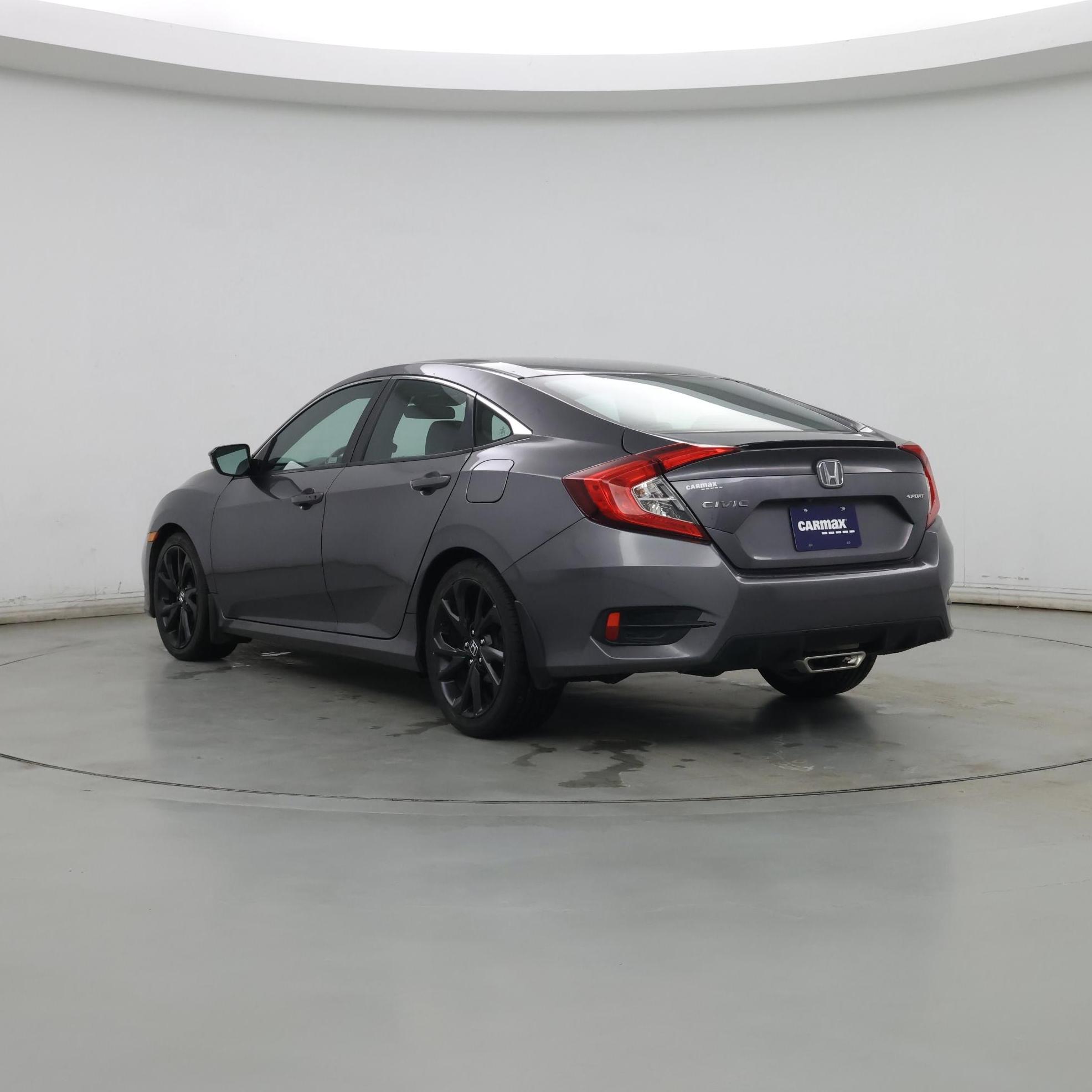 Thumbnail: 2019 Honda Civic - 2