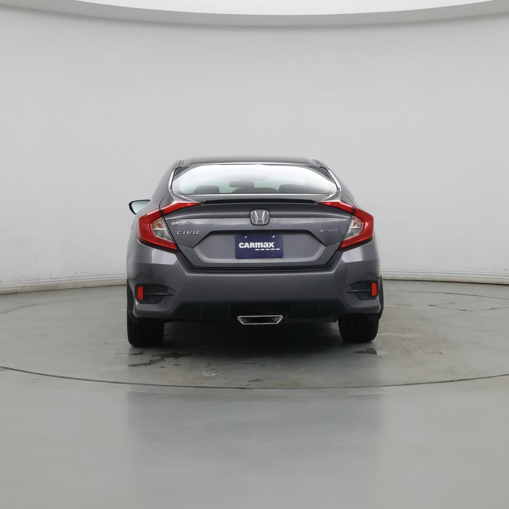 Thumbnail: 2019 Honda Civic - 6