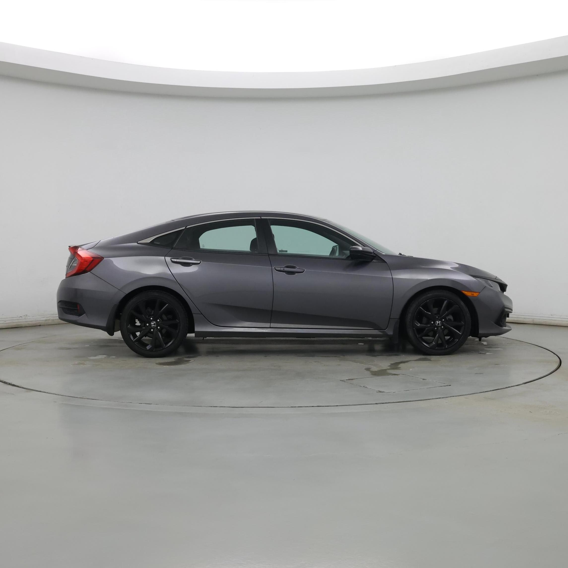 Thumbnail: 2019 Honda Civic - 7