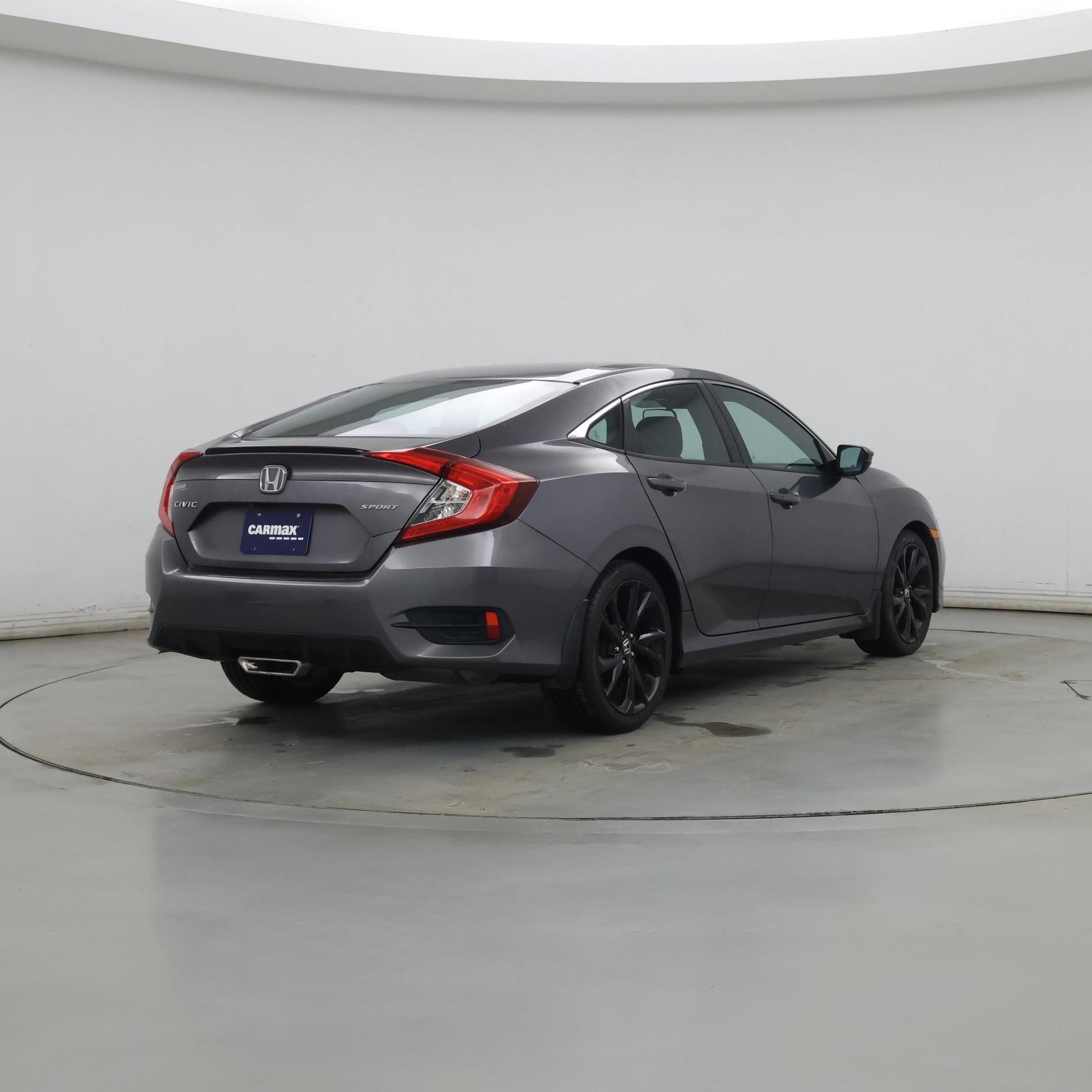 Thumbnail: 2019 Honda Civic - 8