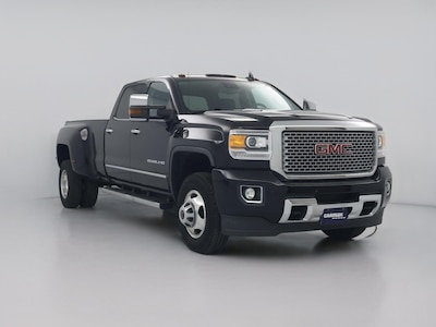 2016 GMC Sierra 3500 Denali