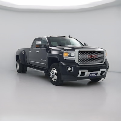 2016 GMC Sierra 3500 Denali