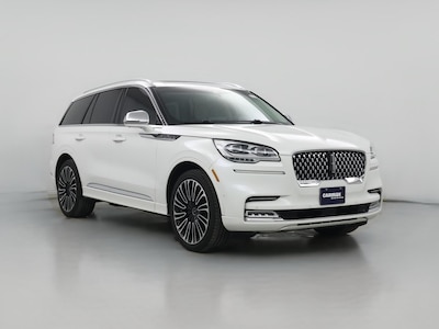 2020 Lincoln Aviator Black Label