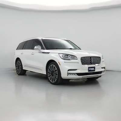 2020 Lincoln Aviator Black Label