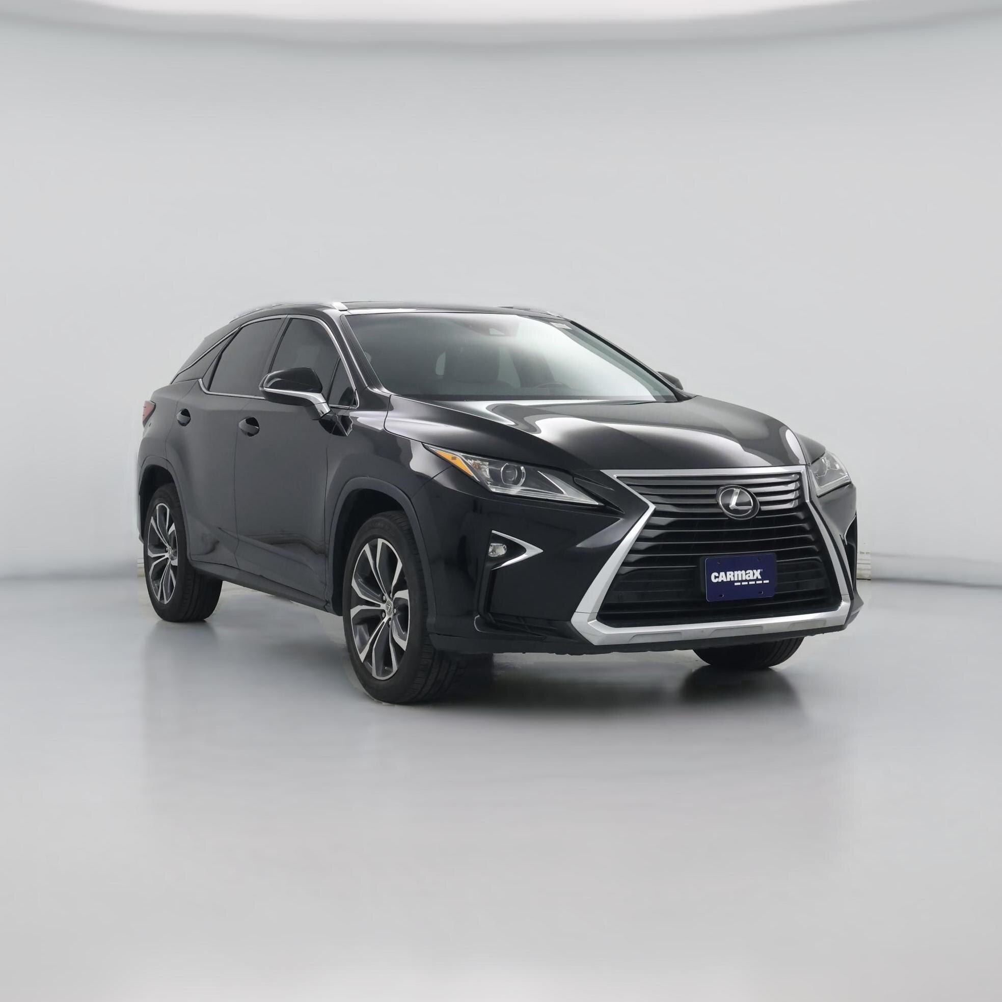 Thumbnail: 2016 Lexus RX - 1