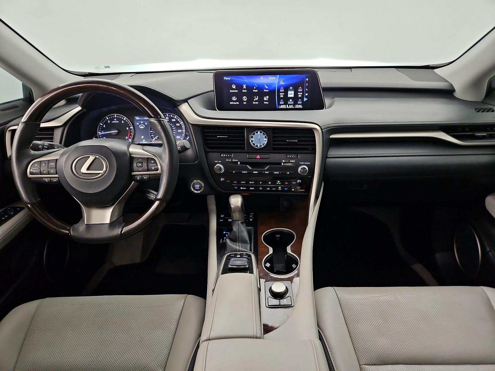 Thumbnail: 2016 Lexus RX - 9