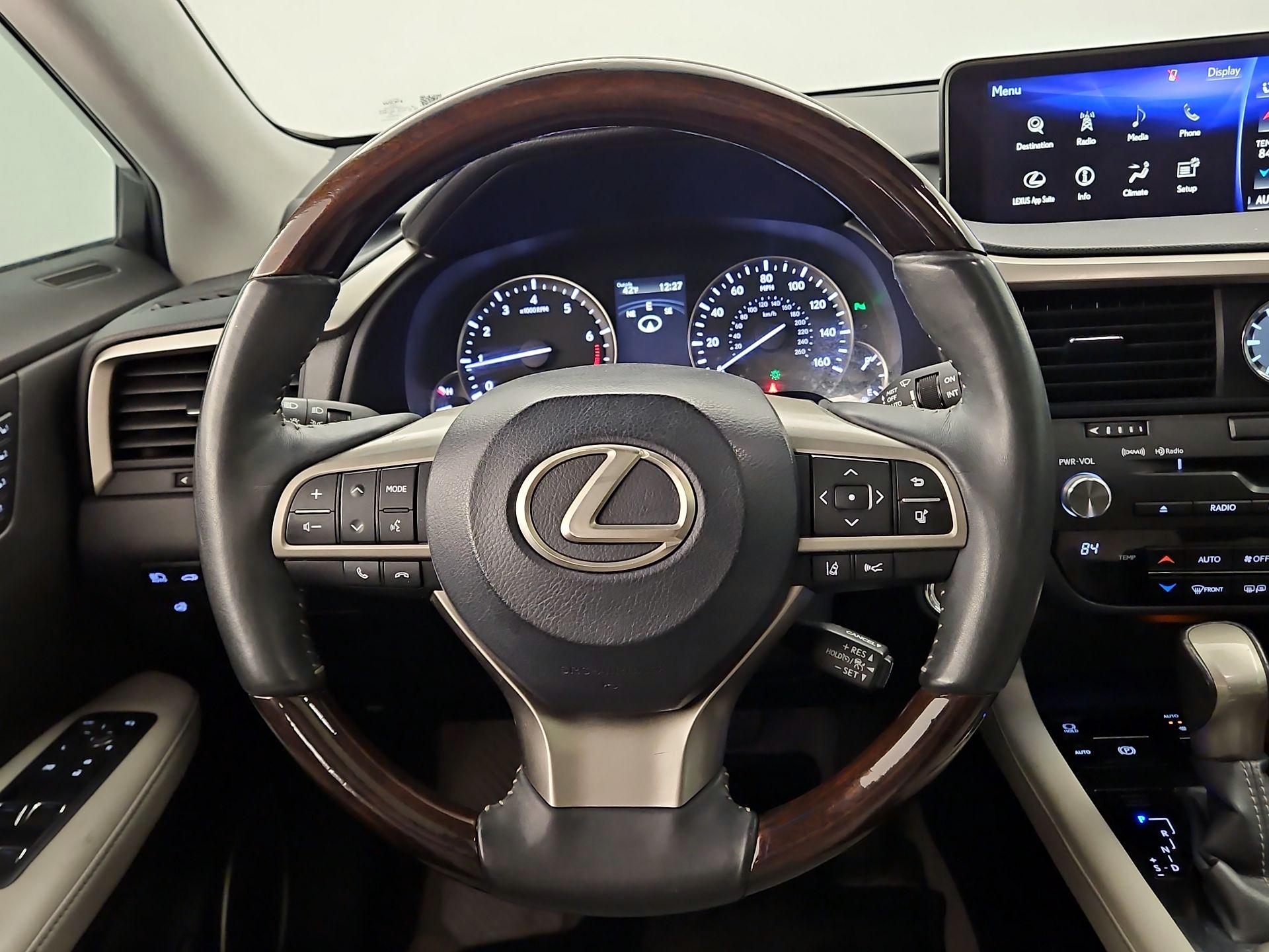 Thumbnail: 2016 Lexus RX - 10