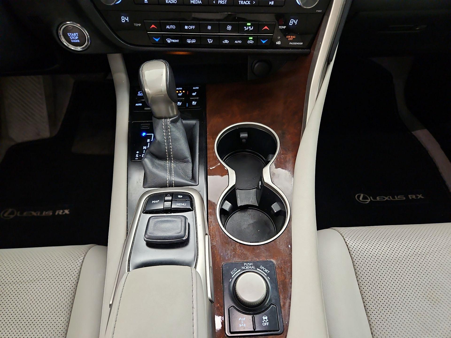 Thumbnail: 2016 Lexus RX - 18